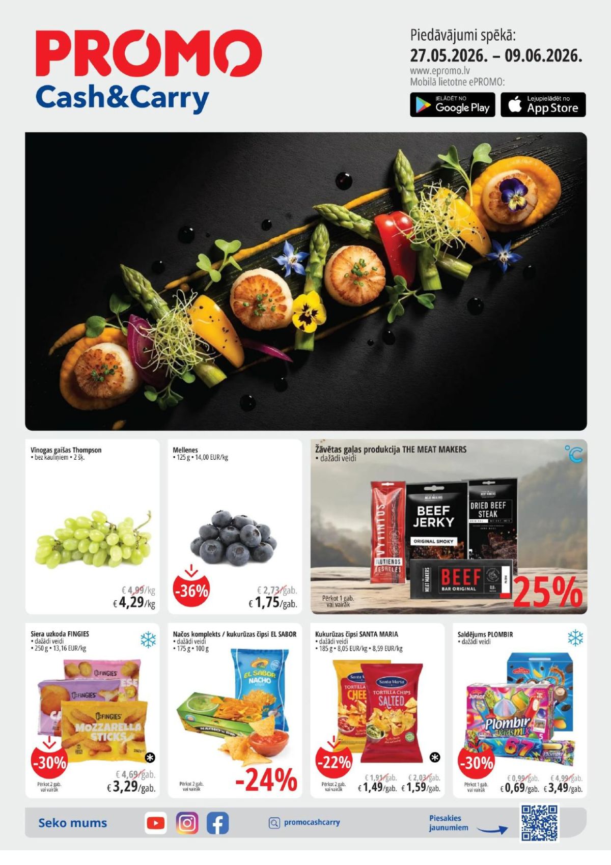 promo-cashcarry - PROMO Cash & Carry (27.05.2026 - 09.06.2026)