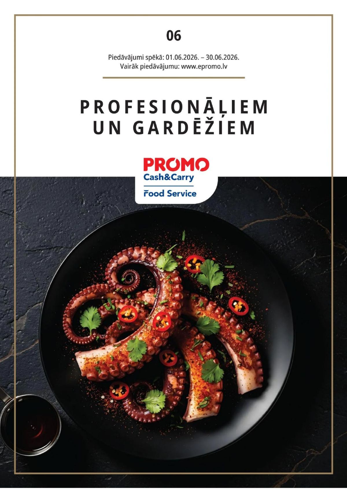 promo-cashcarry - PROMO Cash & Carry (01.06.2026 - 30.06.2026)