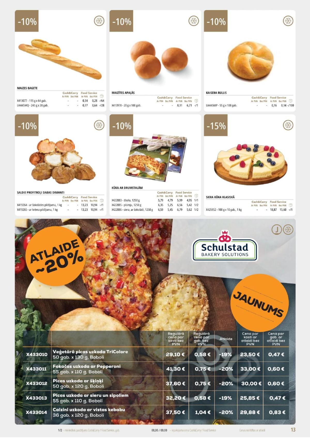 promo-cashcarry - PROMO Cash & Carry (01.06.2026 - 30.06.2026) - page: 7