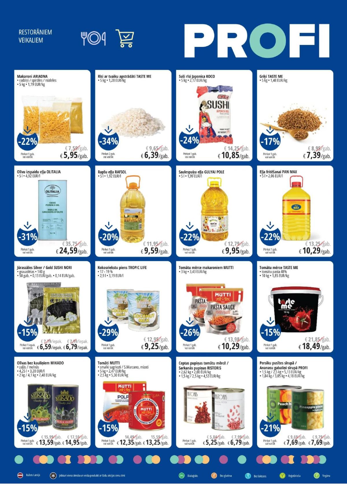 promo-cashcarry - PROMO Cash & Carry (01.07.2026 - 14.07.2026) - page: 7