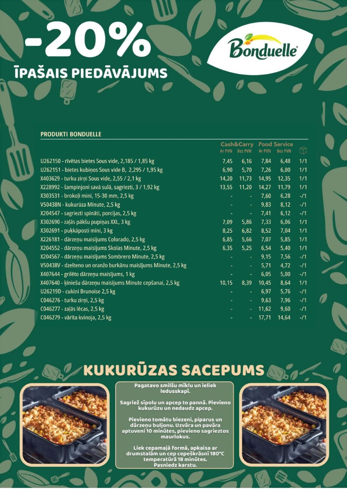 promo-cashcarry - PROMO Cash & Carry (01.07.2026 - 13.08.2026) - page: 6