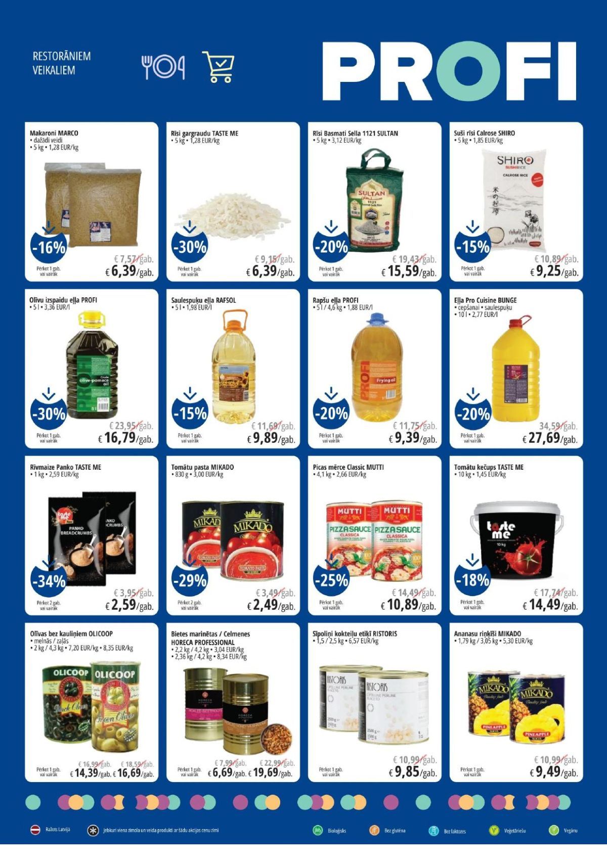 promo-cashcarry - PROMO Cash & Carry (15.07.2026 - 28.07.2026) - page: 7