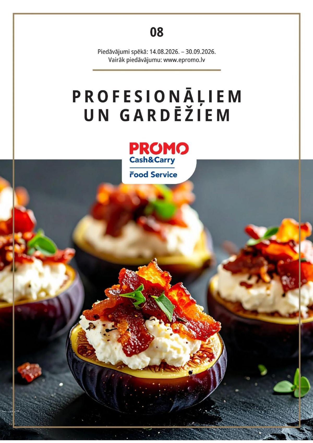promo-cashcarry - PROMO Cash & Carry (14.08.2026 - 30.08.2026)