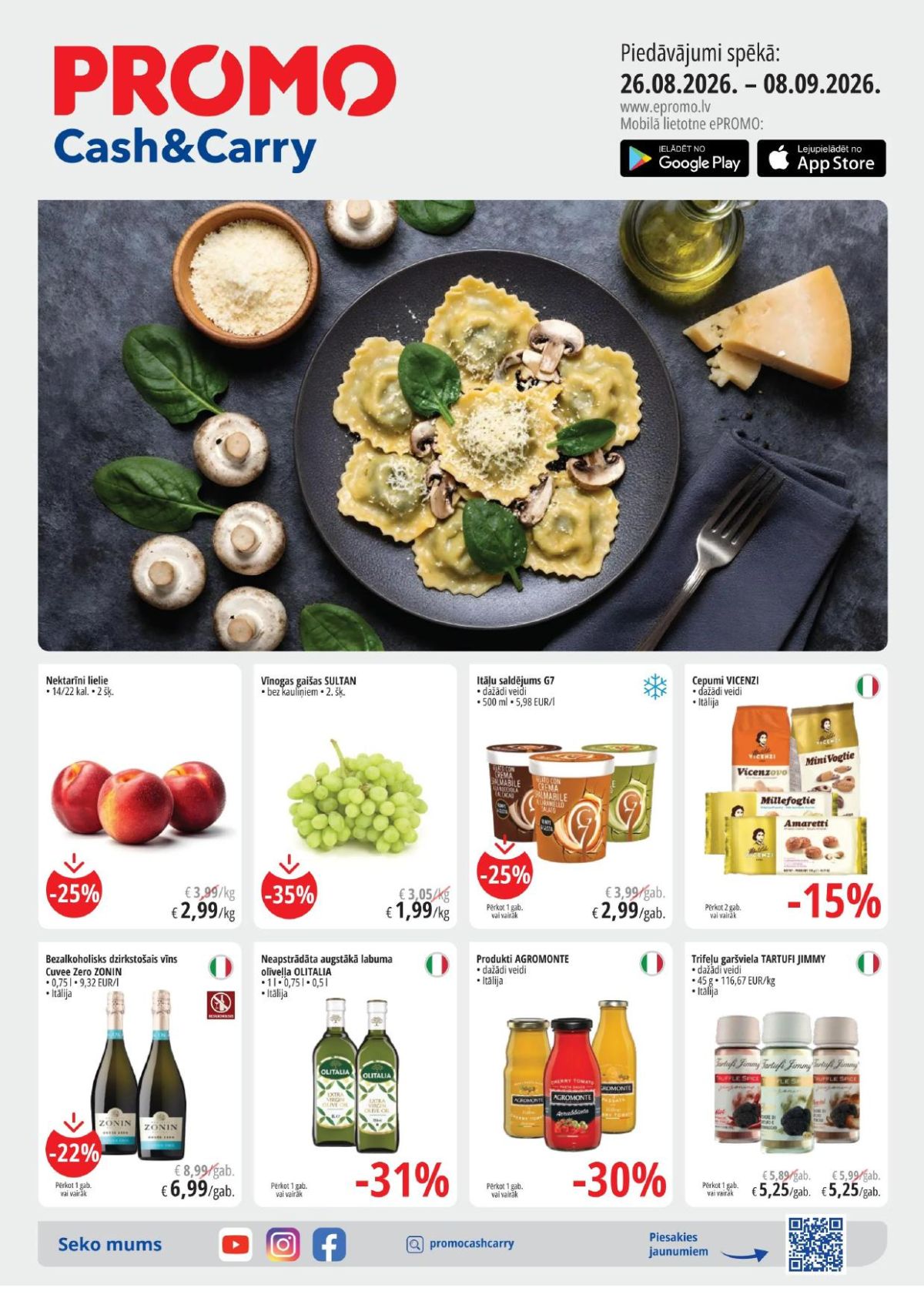 promo-cashcarry - PROMO Cash & Carry (26.08.2026 - 08.09.2026)