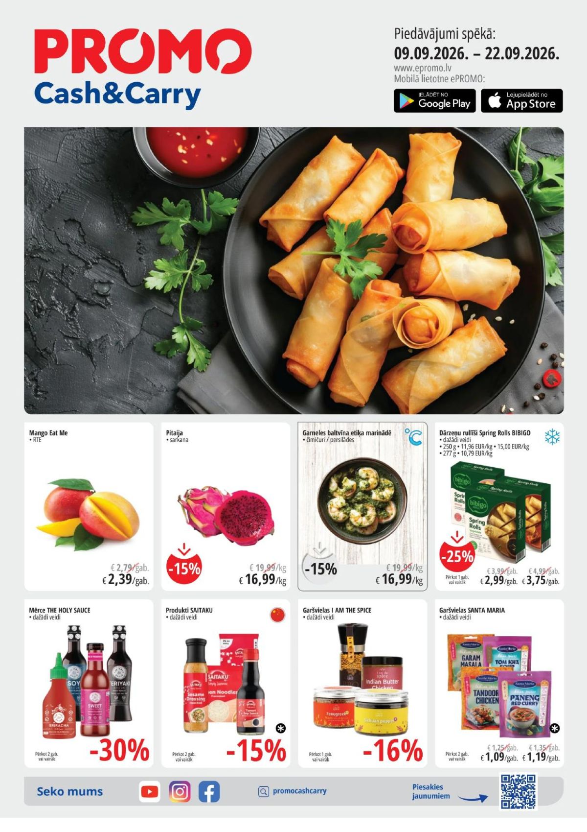 promo-cashcarry - PROMO Cash & Carry (09.09.2026 - 22.09.2026)