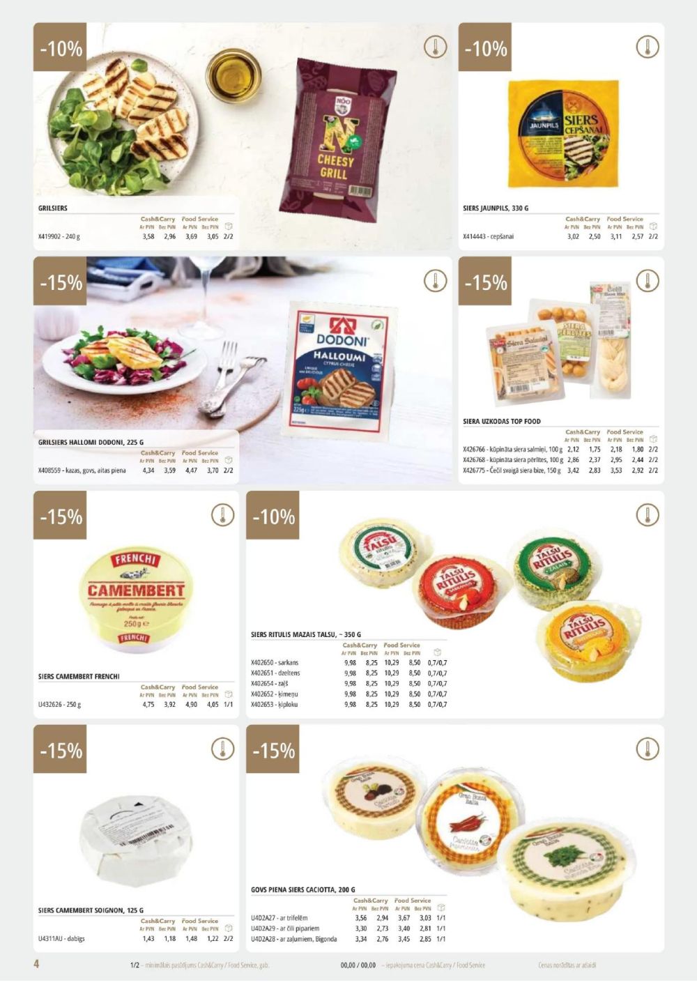 promo-cashcarry - PROMO Cash & Carry (03.06.2025 - 30.06.2025) - page: 4