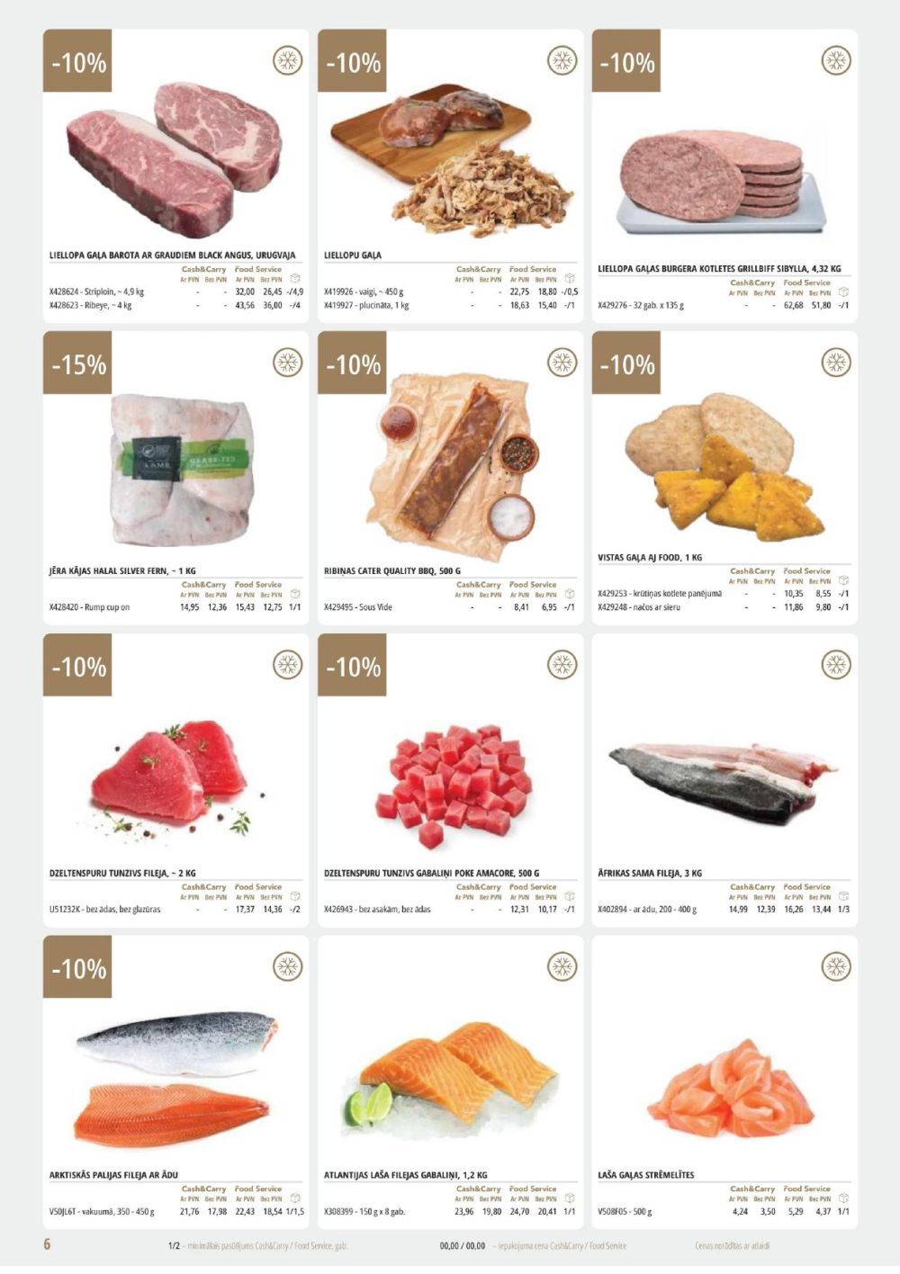 promo-cashcarry - PROMO Cash & Carry (03.06.2025 - 30.06.2025) - page: 6