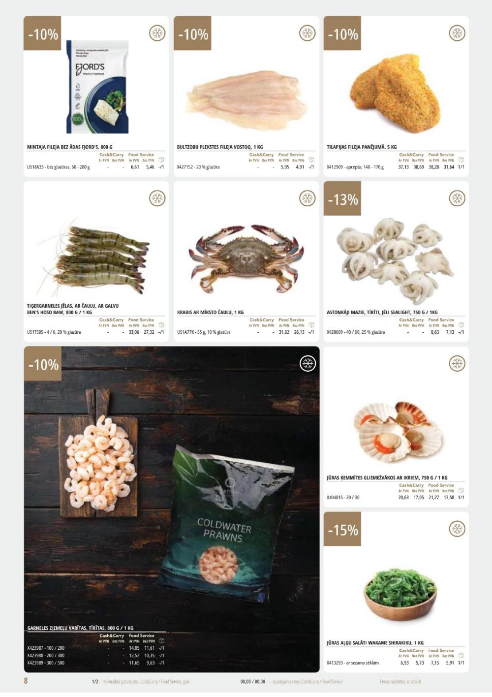 promo-cashcarry - PROMO Cash & Carry (03.06.2025 - 30.06.2025) - page: 8