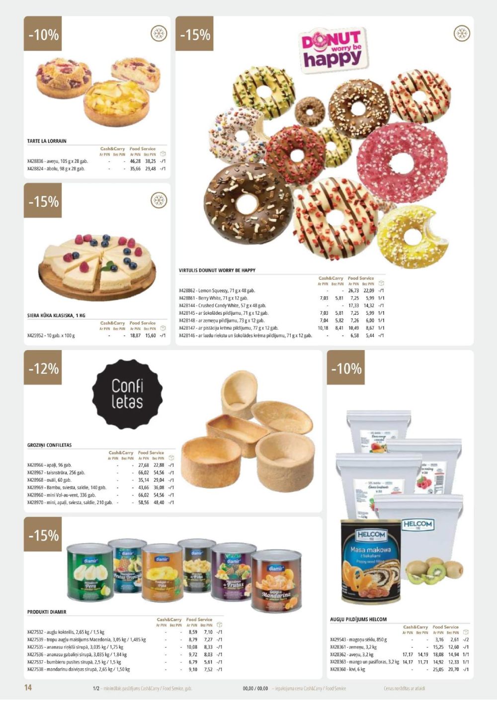 promo-cashcarry - PROMO Cash & Carry (03.06.2025 - 30.06.2025) - page: 14
