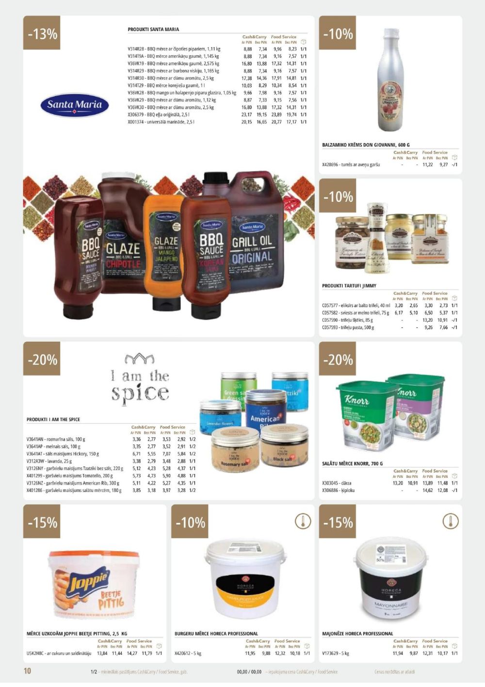 promo-cashcarry - PROMO Cash & Carry (03.06.2025 - 30.06.2025) - page: 10