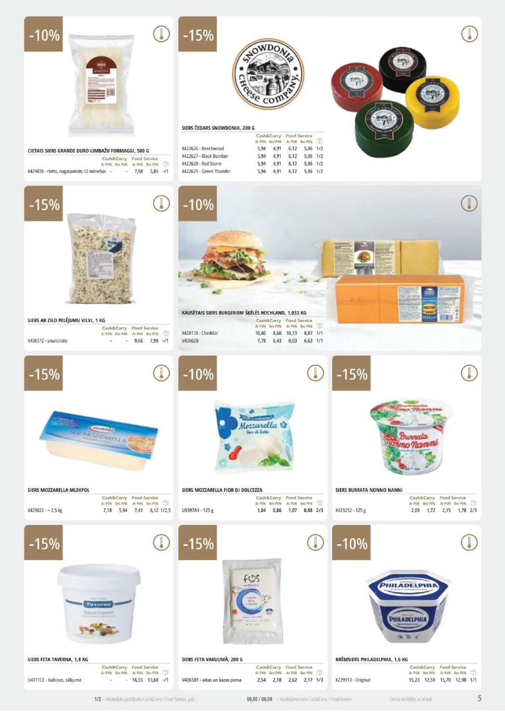 promo-cashcarry - PROMO Cash & Carry (03.06.2025 - 30.06.2025) - page: 5