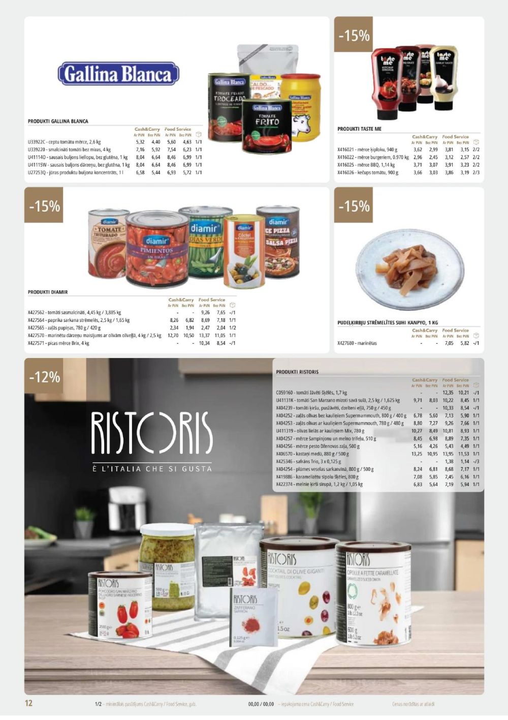promo-cashcarry - PROMO Cash & Carry (03.06.2025 - 30.06.2025) - page: 12