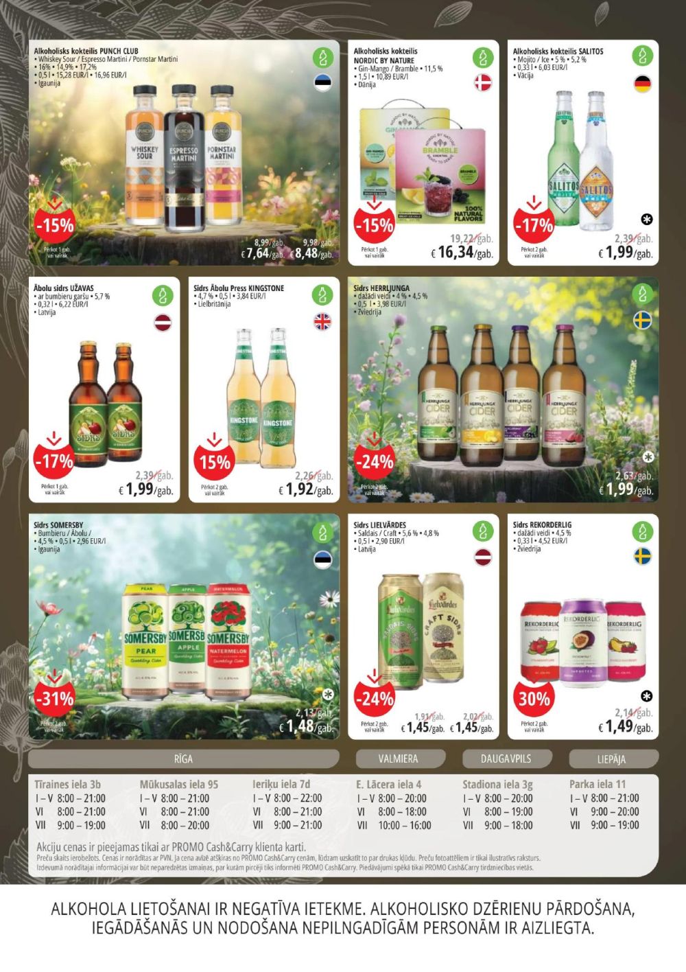 promo-cashcarry - PROMO Cash & Carry (11.06.2025 - 26.06.2025) - page: 8