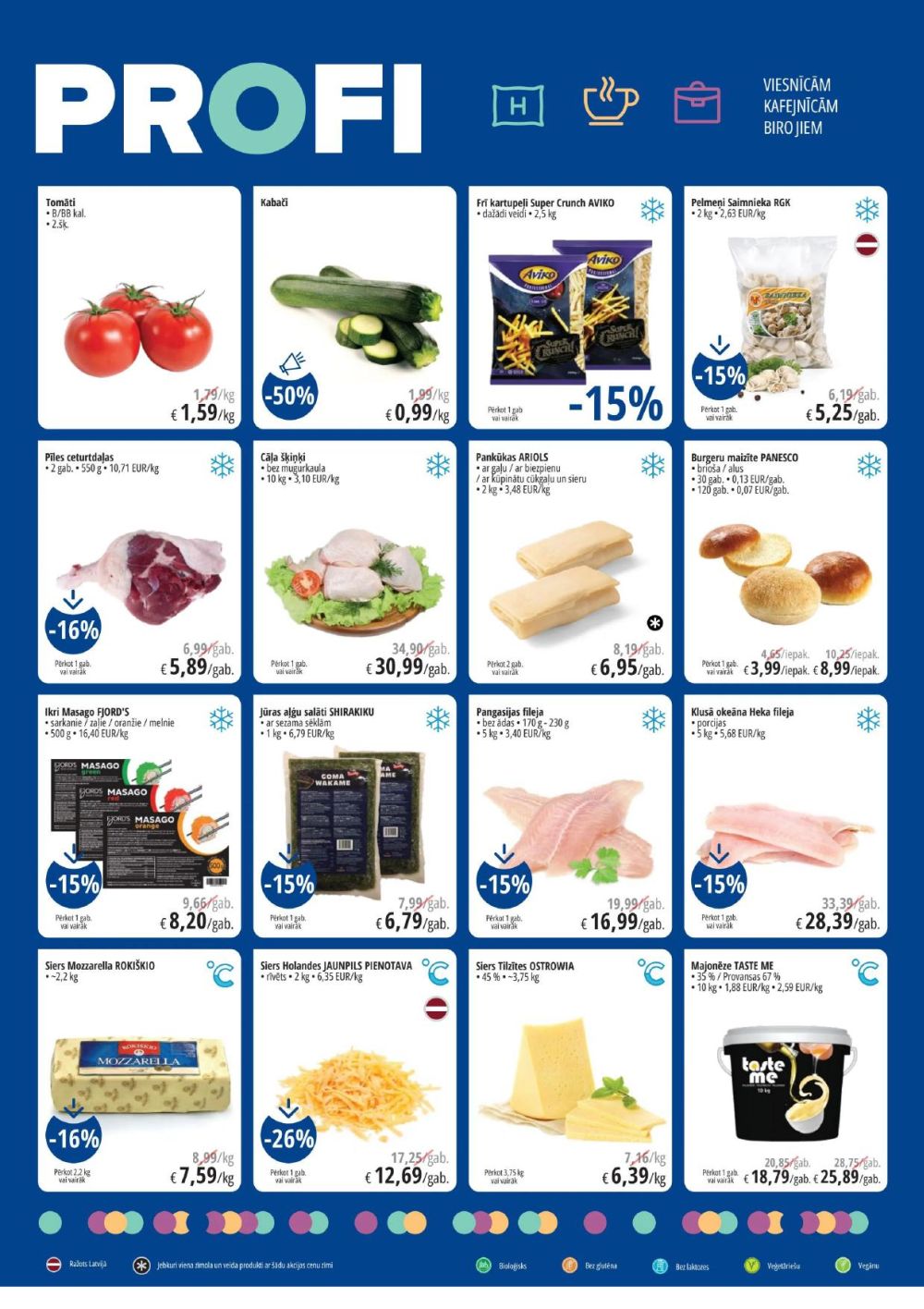 promo-cashcarry - PROMO Cash & Carry (23.07.2025 - 05.08.2025) - page: 12