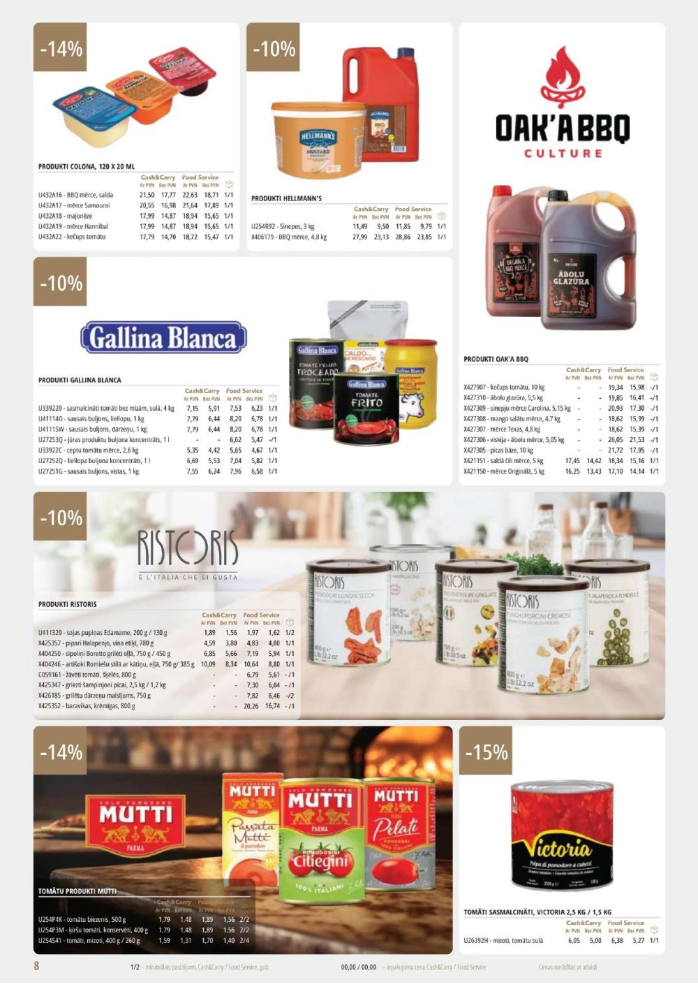 promo-cashcarry - PROMO Cash & Carry (01.10.2025 - 03.11.2025) - page: 8