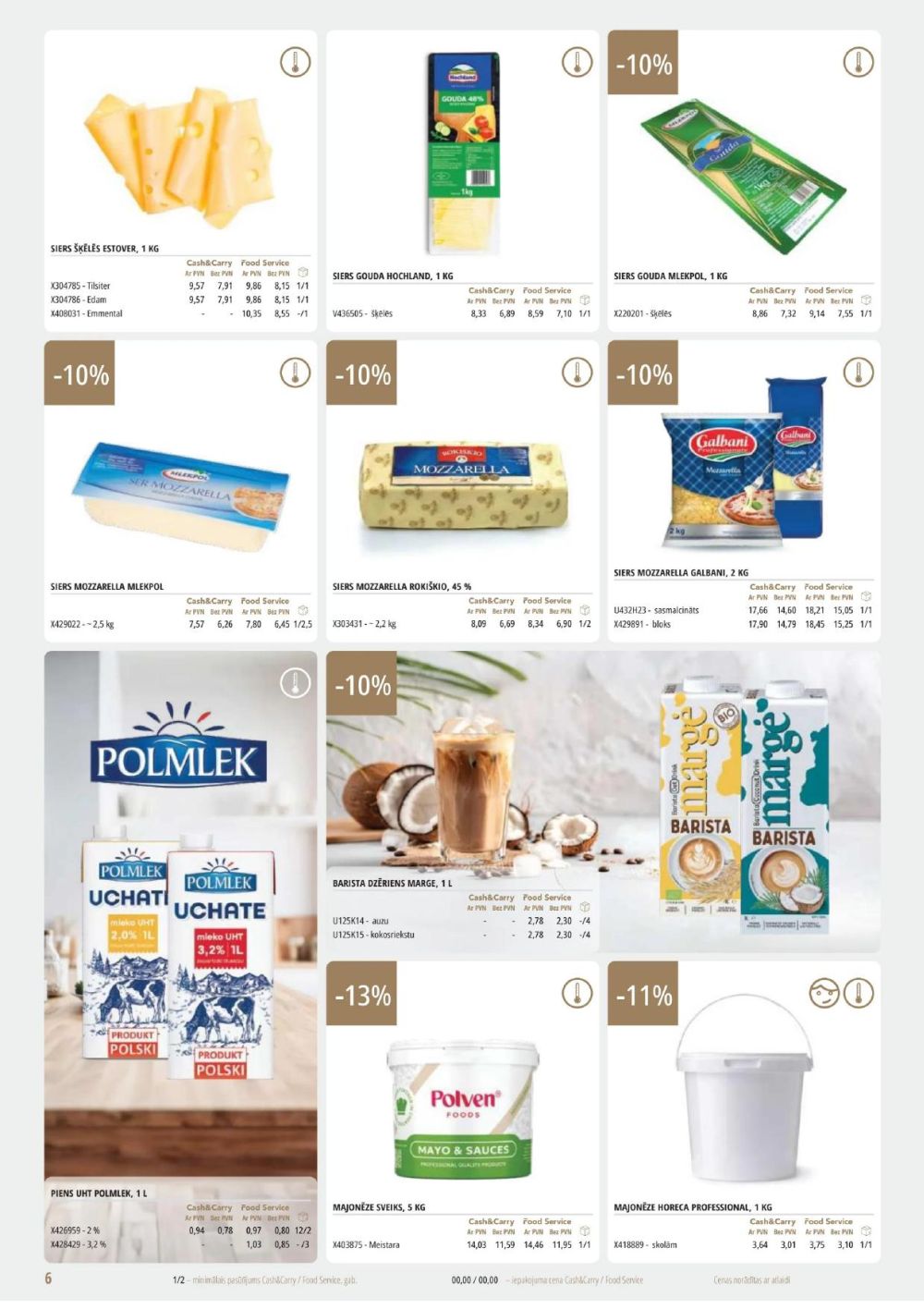 promo-cashcarry - PROMO Cash & Carry (01.10.2025 - 03.11.2025) - page: 6