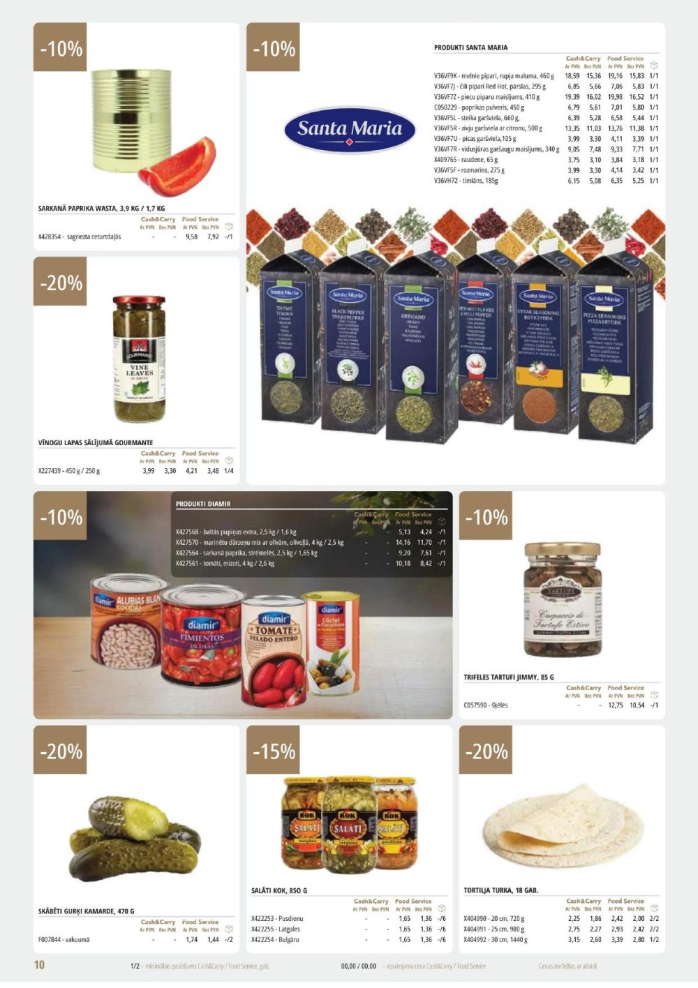 promo-cashcarry - PROMO Cash & Carry (01.10.2025 - 03.11.2025) - page: 10