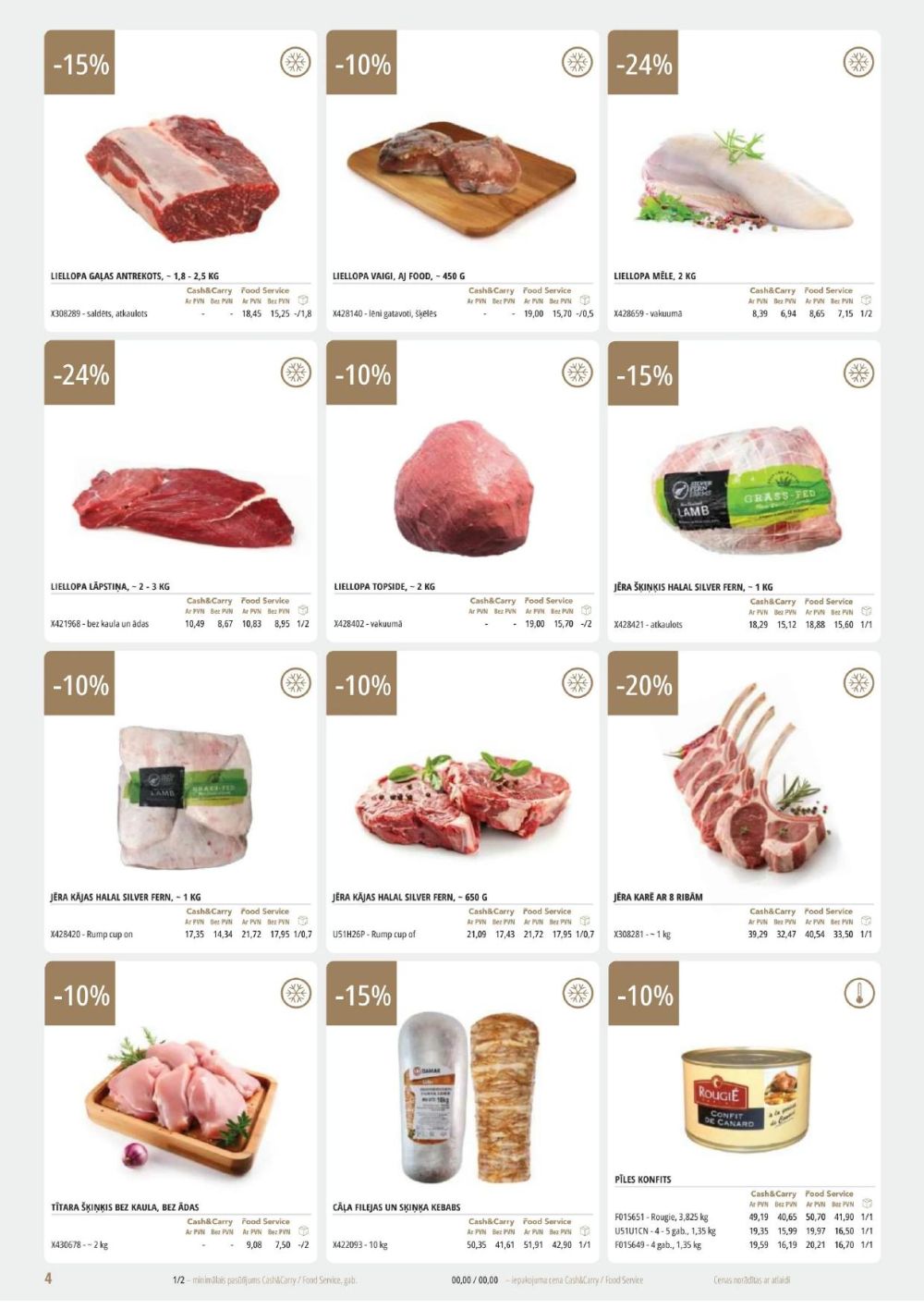 promo-cashcarry - PROMO Cash & Carry (01.10.2025 - 03.11.2025) - page: 4