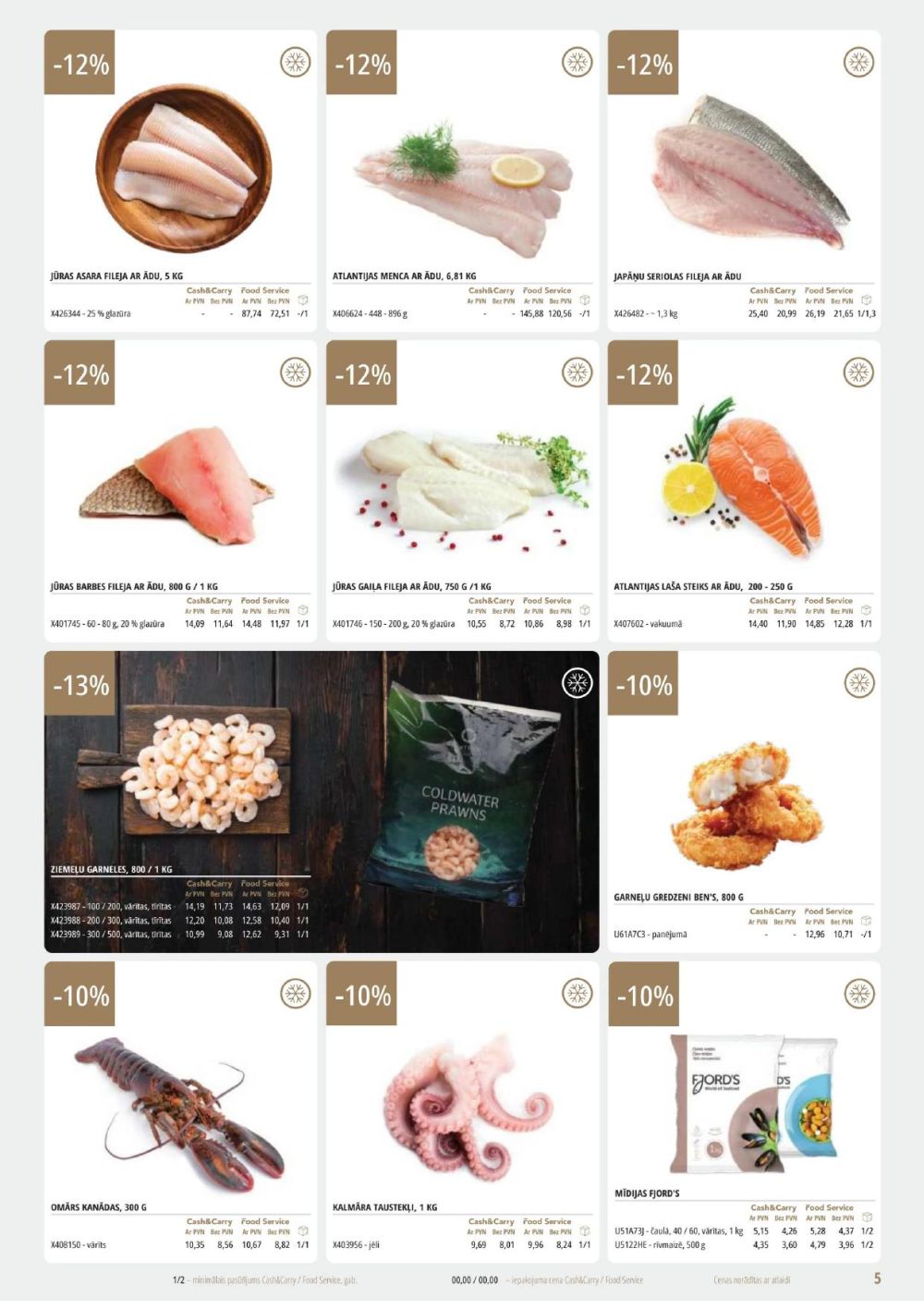 promo-cashcarry - PROMO Cash & Carry (01.10.2025 - 03.11.2025) - page: 5