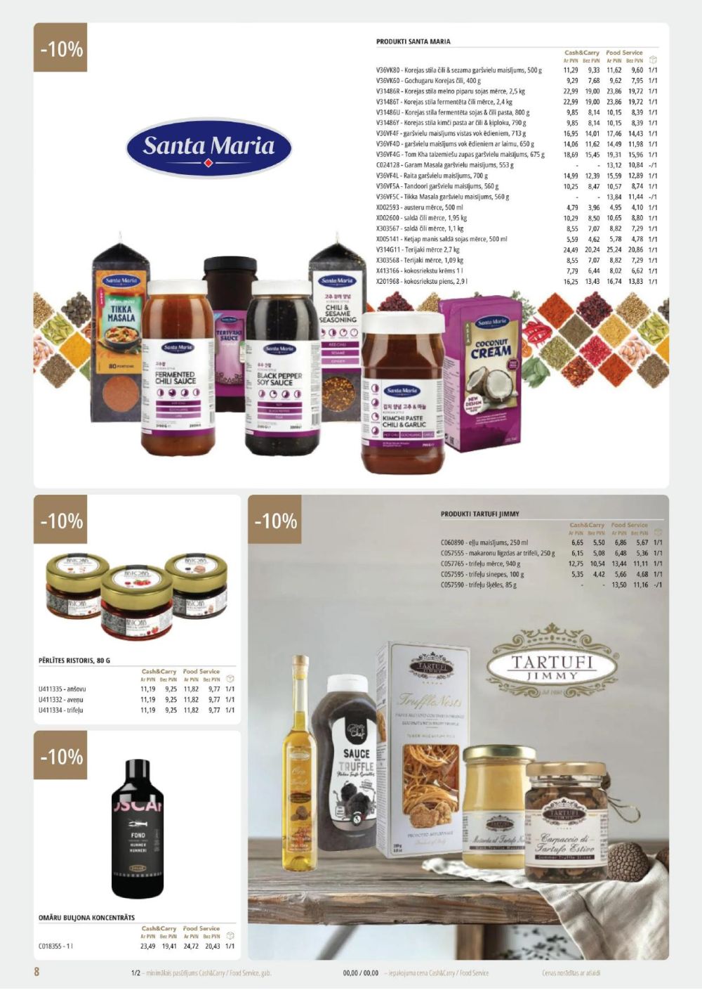 promo-cashcarry - PROMO Cash & Carry (04.11.2025 - 02.12.2025) - page: 8