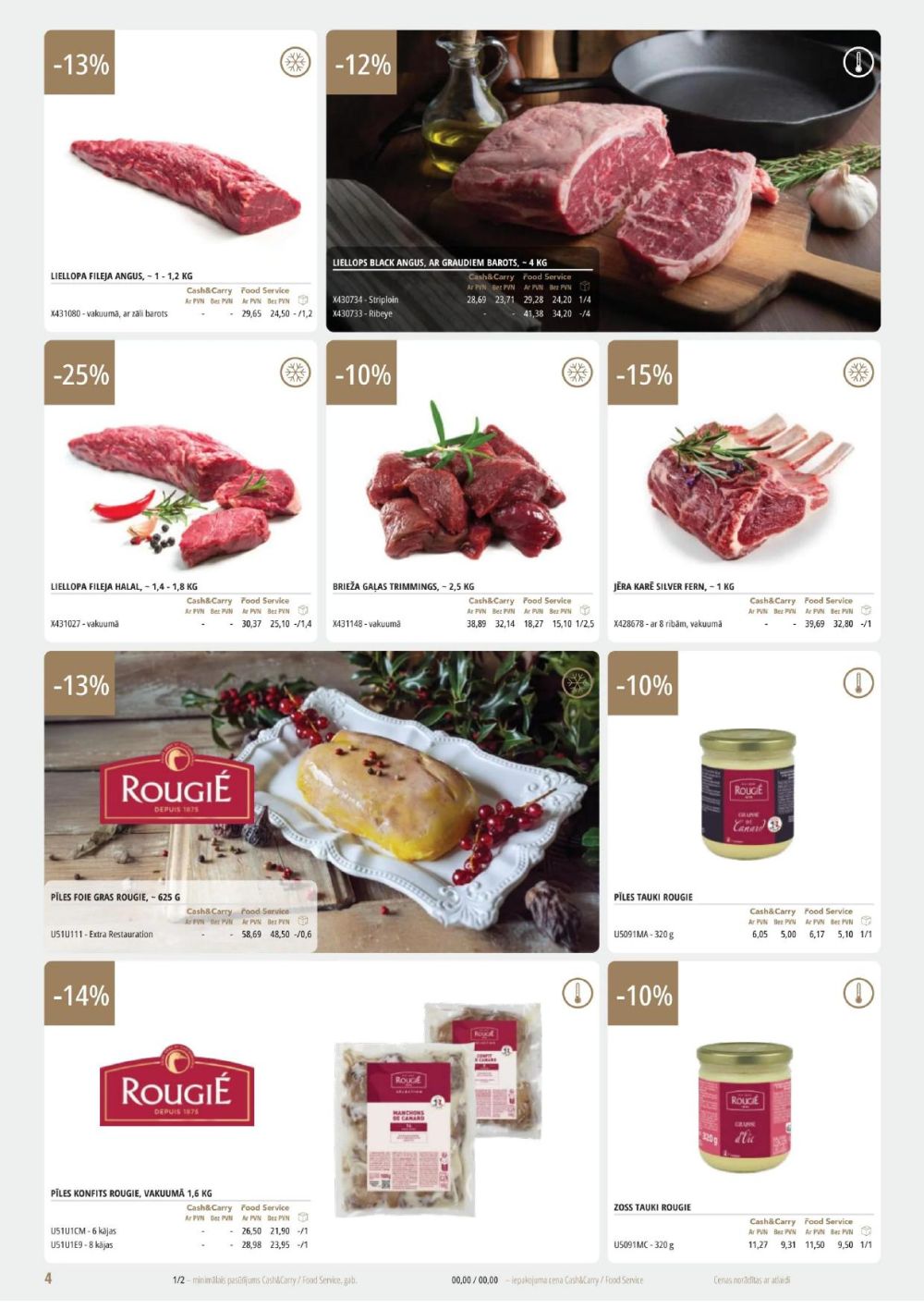 promo-cashcarry - PROMO Cash & Carry (04.11.2025 - 02.12.2025) - page: 4