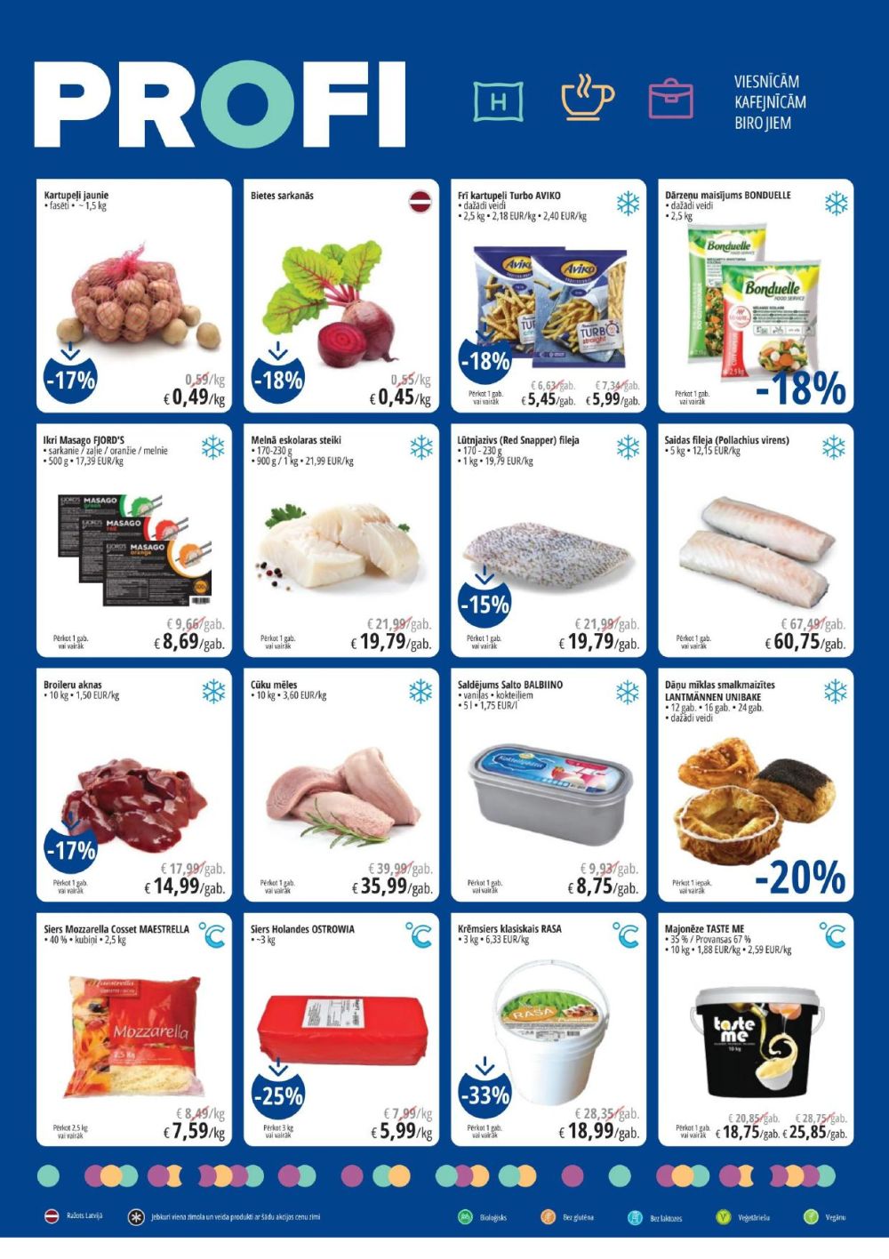 promo-cashcarry - PROMO Cash & Carry (12.11.2025 - 25.11.2025) - page: 12