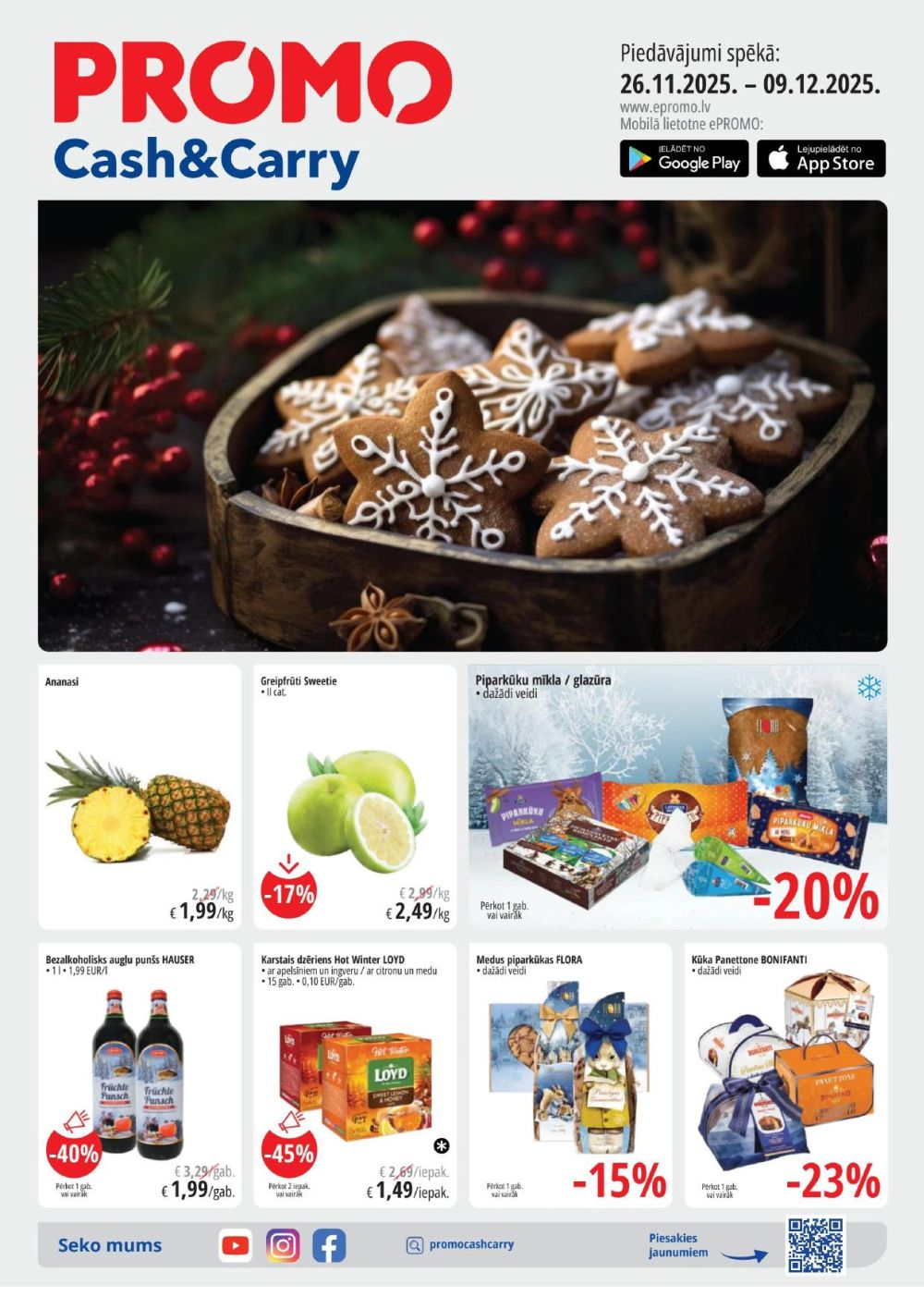 promo-cashcarry - PROMO Cash & Carry (26.11.2025 - 09.12.2025)