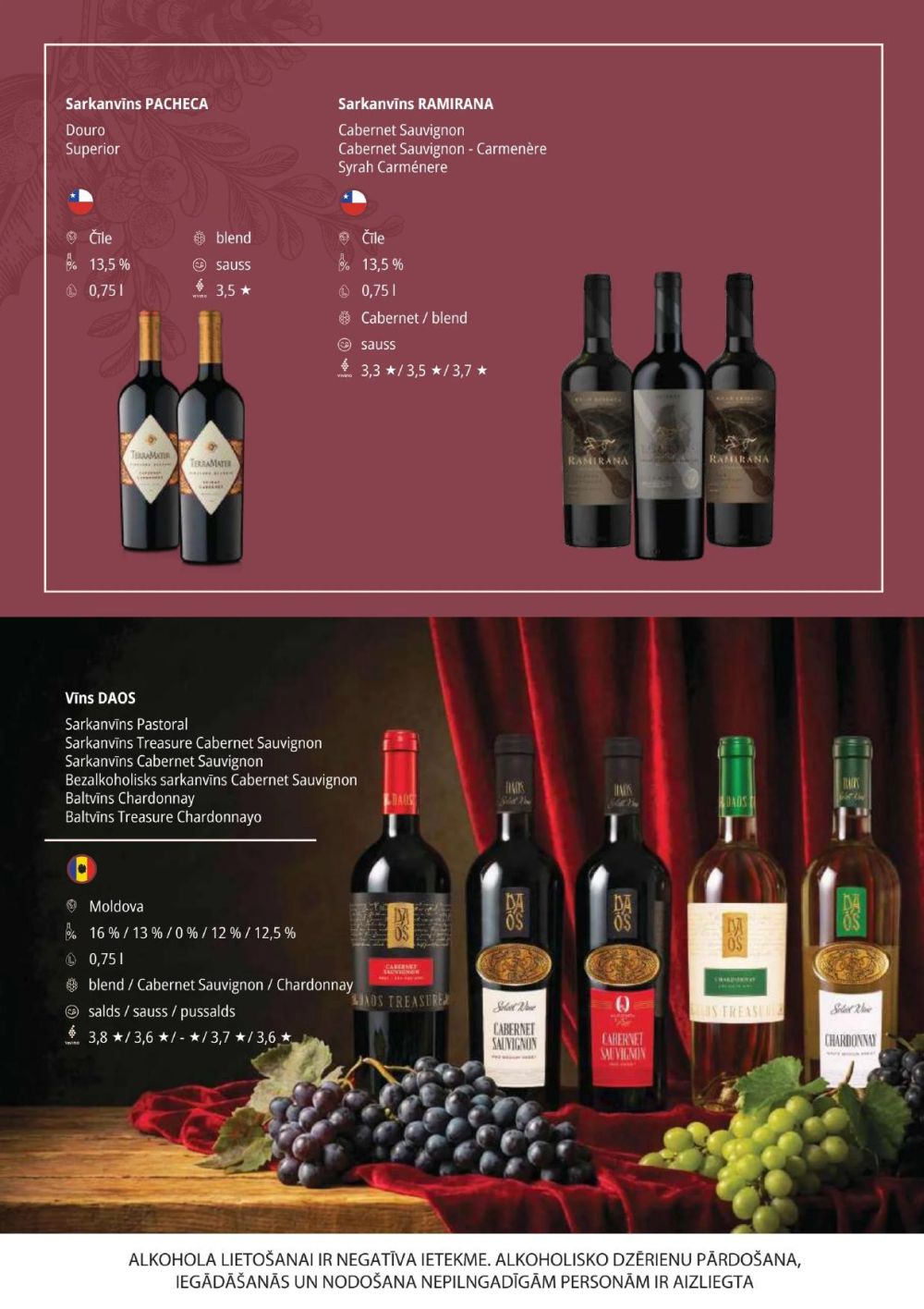 promo-cashcarry - PROMO Cash & Carry - Ziemassvētku piedāvājums (03.12.2025 - 06.01.2026) - page: 36