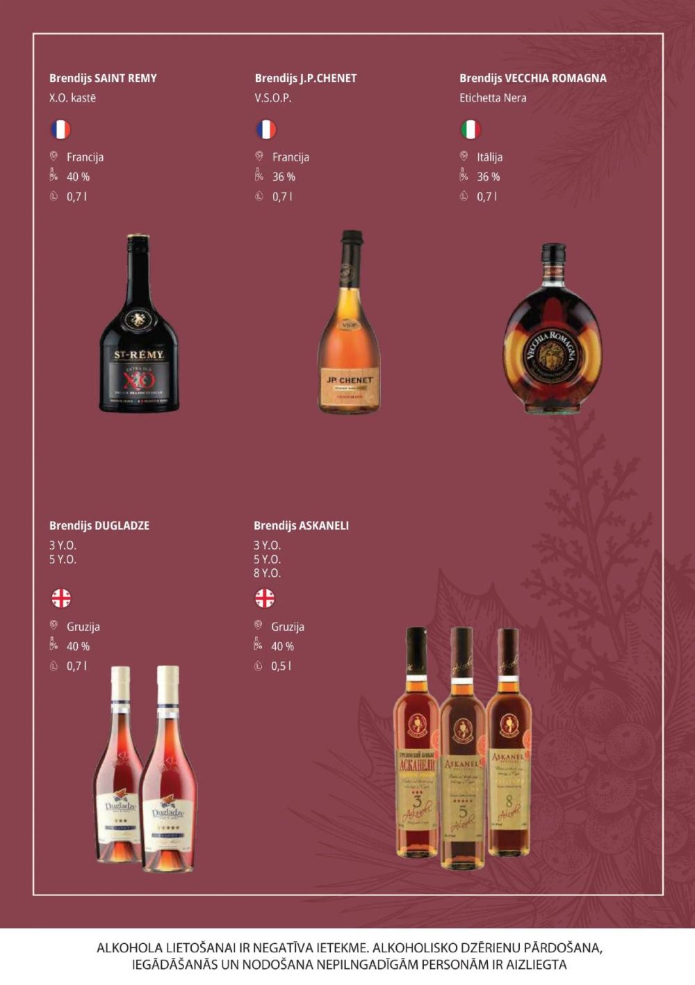 promo-cashcarry - PROMO Cash & Carry - Ziemassvētku piedāvājums (03.12.2025 - 06.01.2026) - page: 9