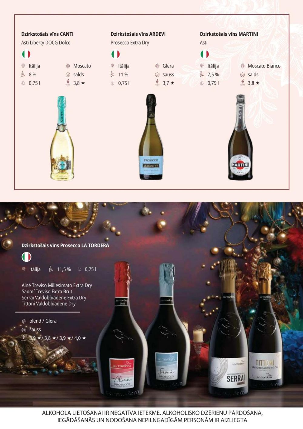 promo-cashcarry - PROMO Cash & Carry - Ziemassvētku piedāvājums (03.12.2025 - 06.01.2026) - page: 29