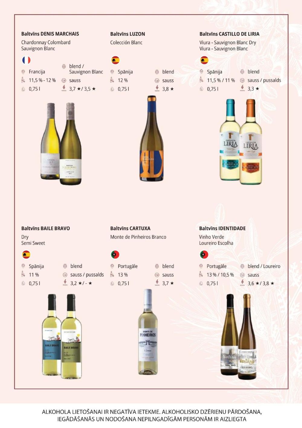 promo-cashcarry - PROMO Cash & Carry - Ziemassvētku piedāvājums (03.12.2025 - 06.01.2026) - page: 41