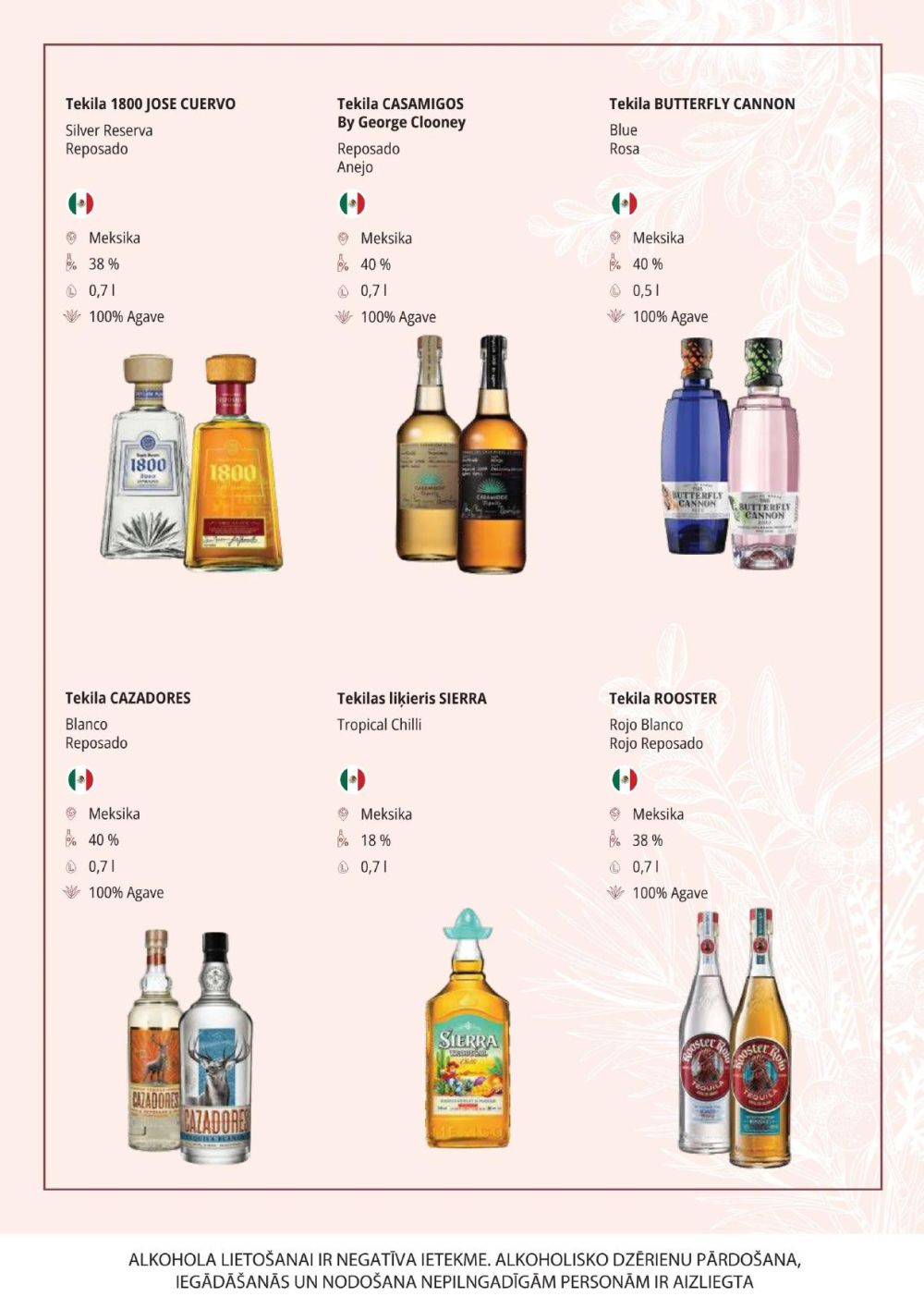 promo-cashcarry - PROMO Cash & Carry - Ziemassvētku piedāvājums (03.12.2025 - 06.01.2026) - page: 21