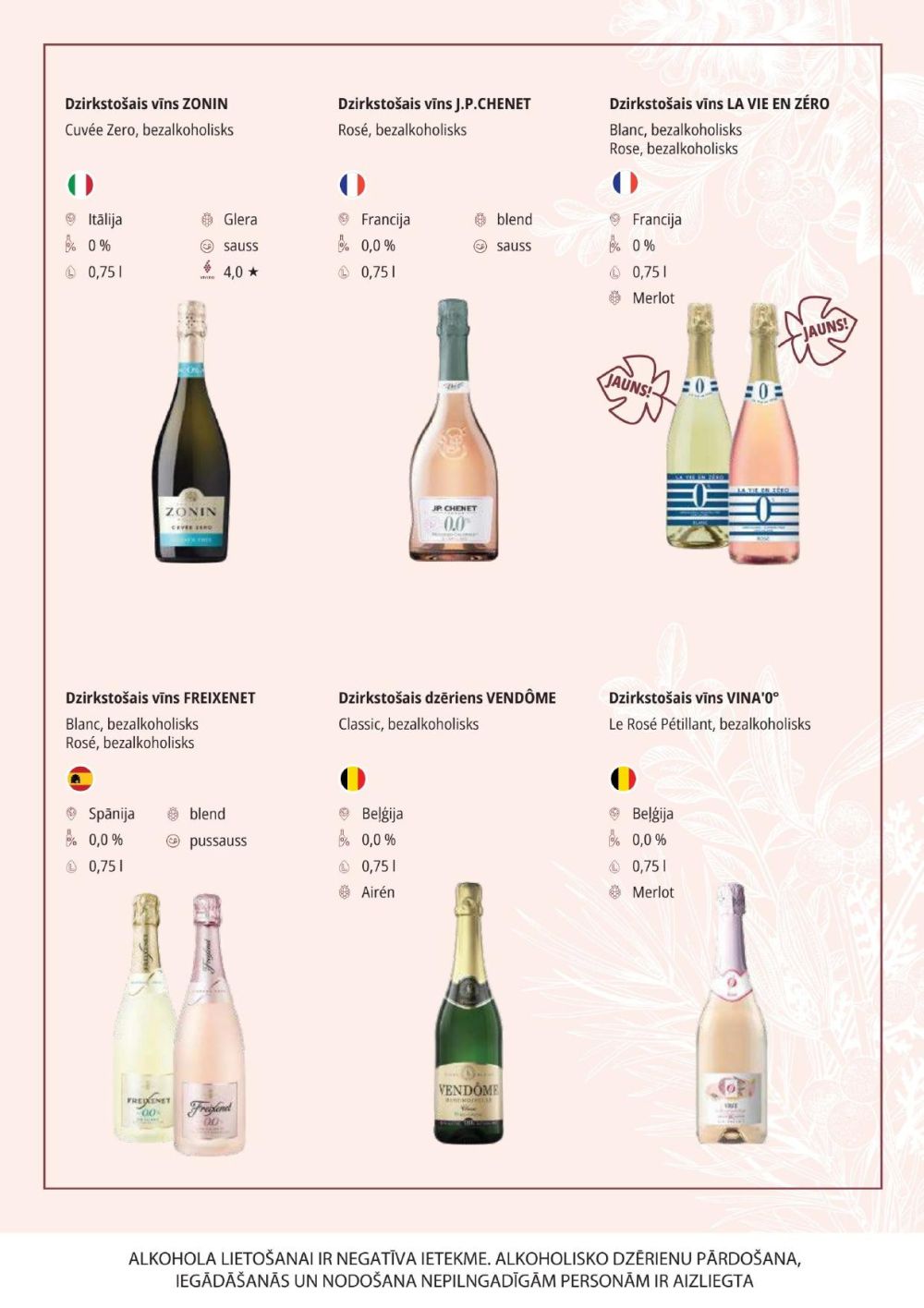 promo-cashcarry - PROMO Cash & Carry - Ziemassvētku piedāvājums (03.12.2025 - 06.01.2026) - page: 43