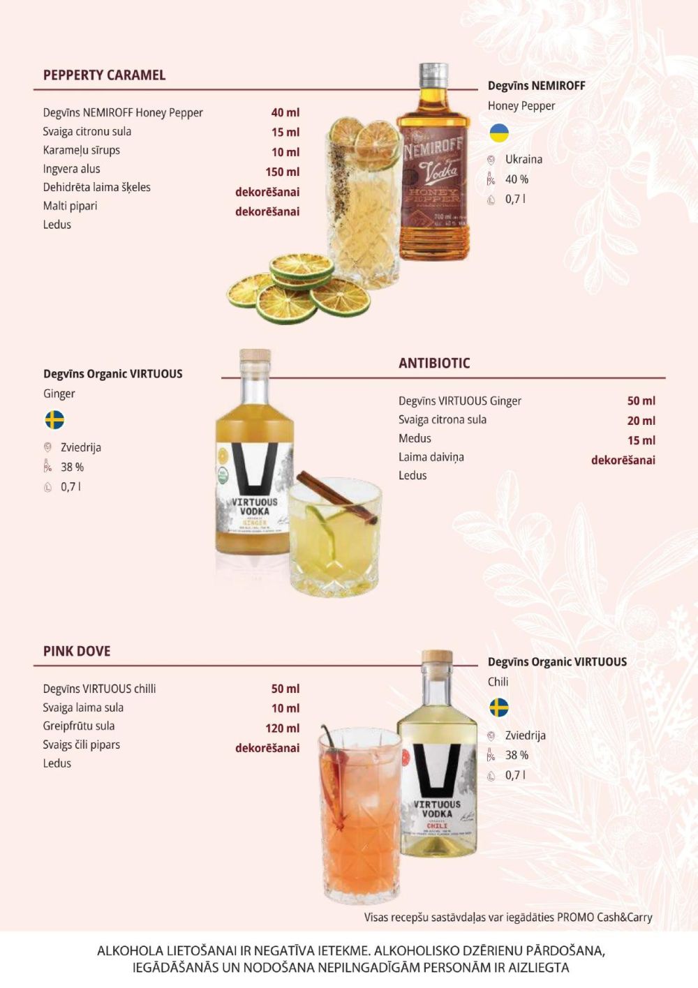 promo-cashcarry - PROMO Cash & Carry - Ziemassvētku piedāvājums (03.12.2025 - 06.01.2026) - page: 17