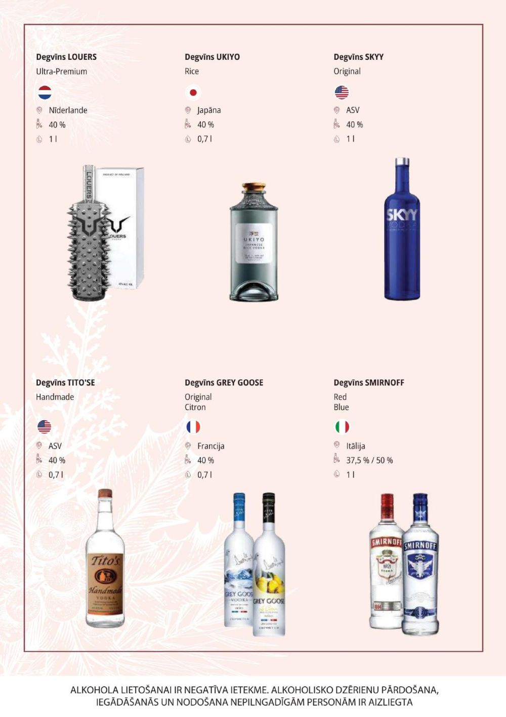 promo-cashcarry - PROMO Cash & Carry - Ziemassvētku piedāvājums (03.12.2025 - 06.01.2026) - page: 14