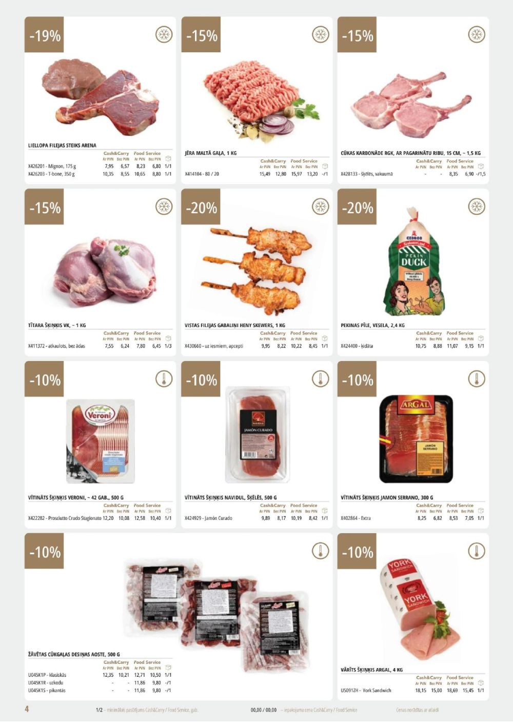 promo-cashcarry - PROMO Cash & Carry (03.12.2025 - 05.01.2026) - page: 4