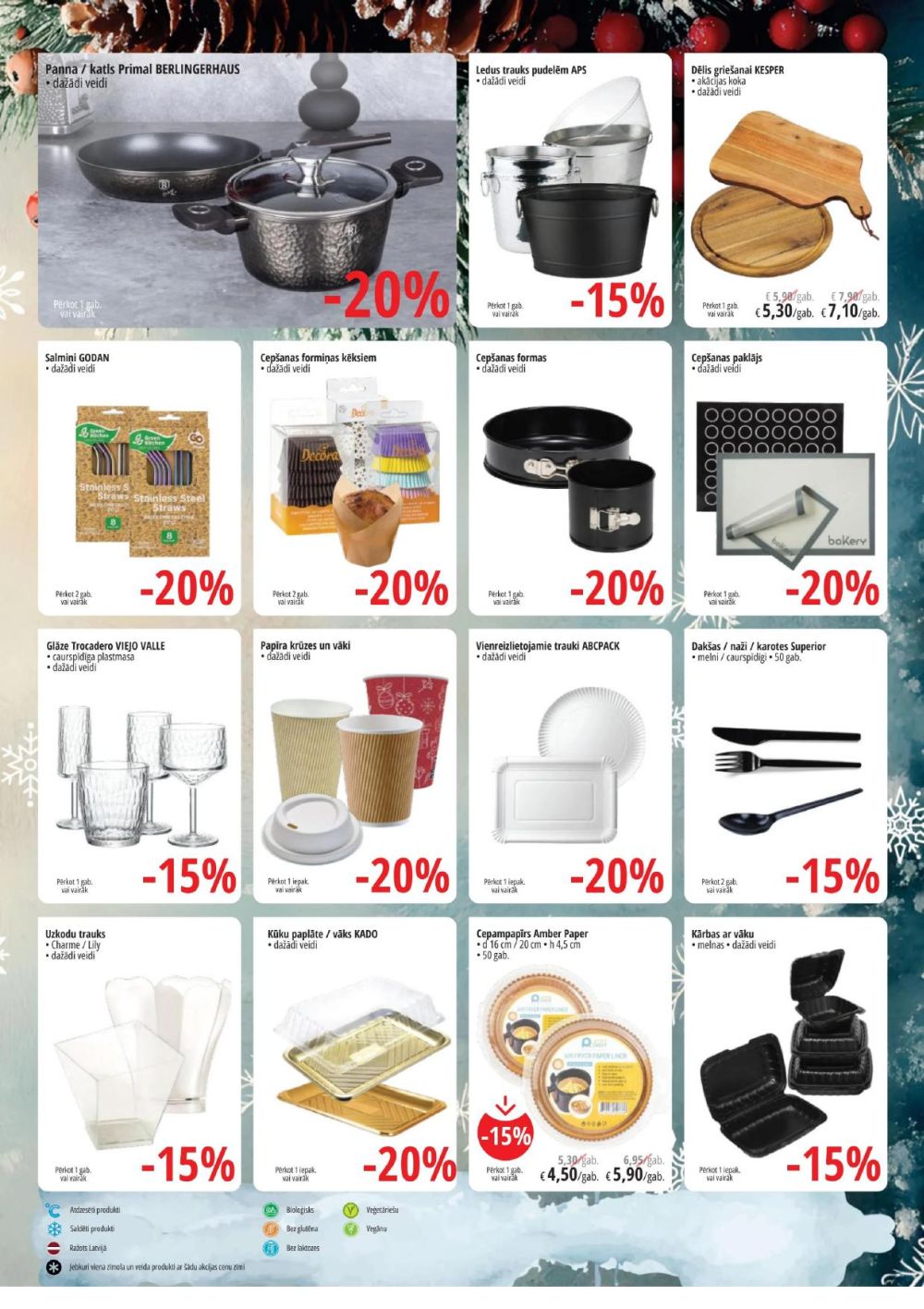 promo-cashcarry - PROMO Cash & Carry (10.12.2025 - 06.01.2026) - page: 18