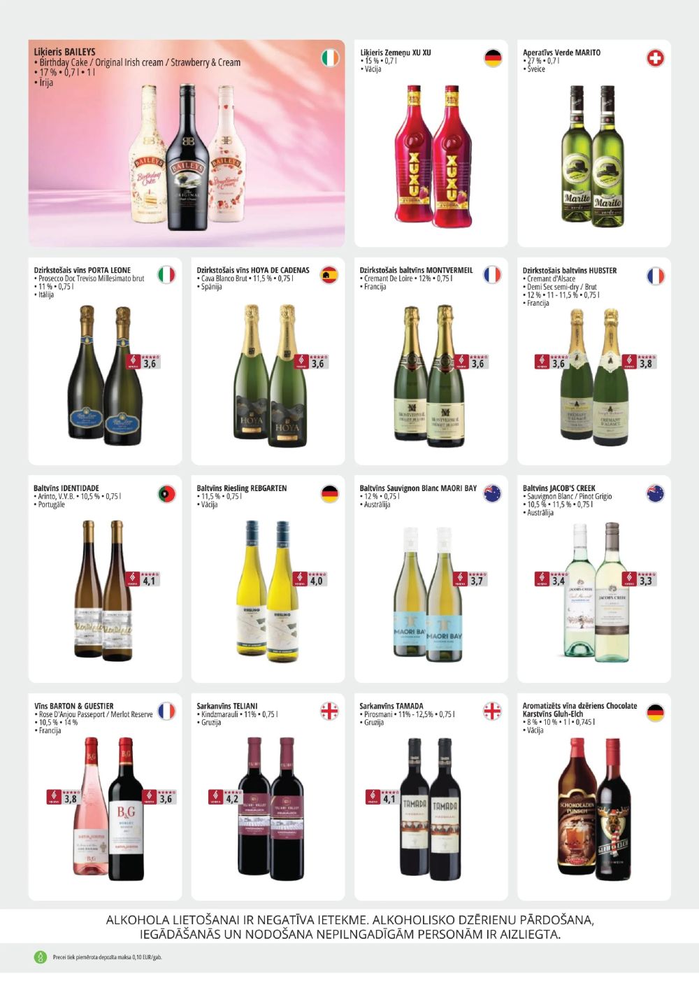 promo-cashcarry - PROMO Cash & Carry (07.01.2026 - 20.01.2026) - page: 11