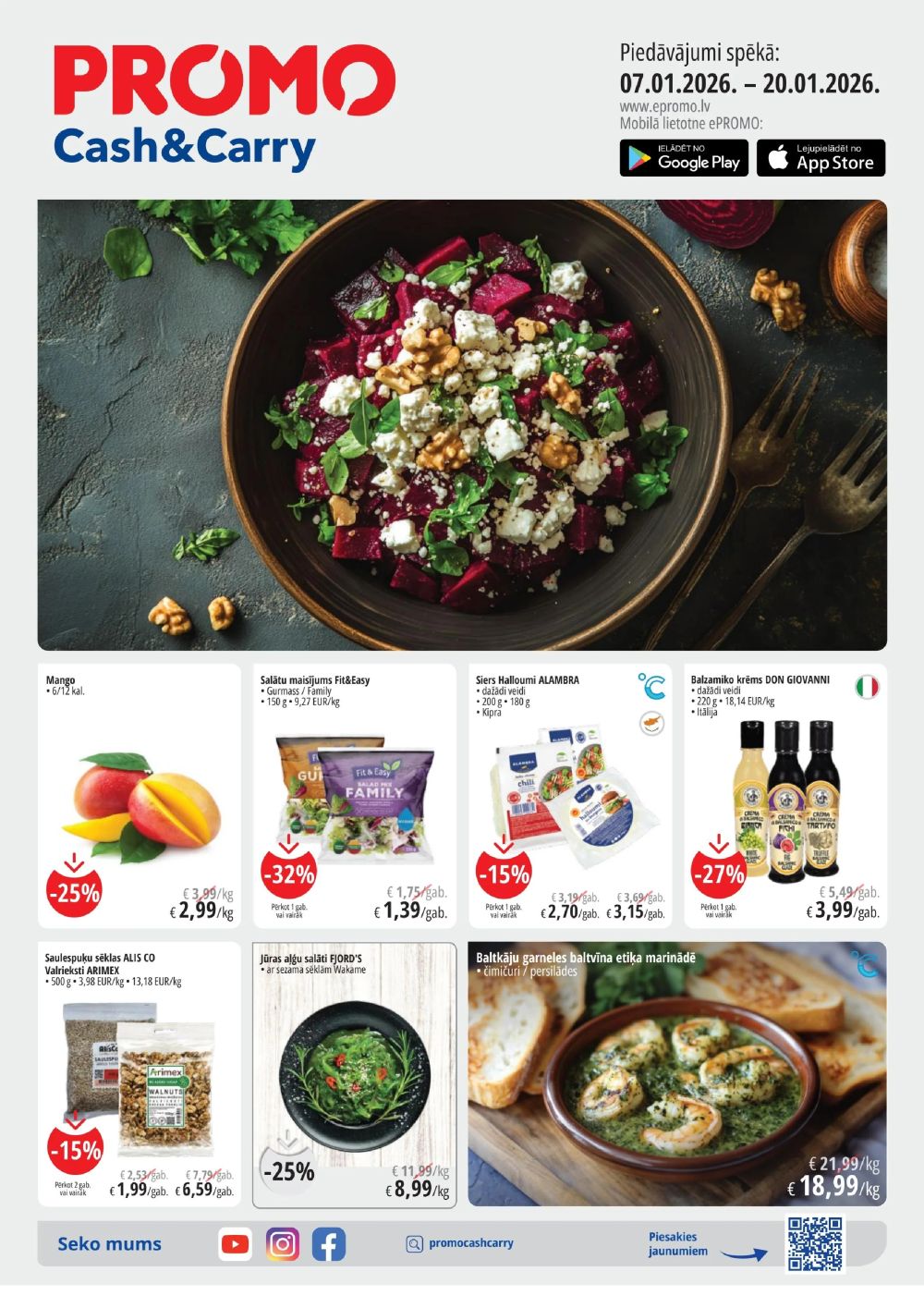 promo-cashcarry - PROMO Cash & Carry (07.01.2026 - 20.01.2026)