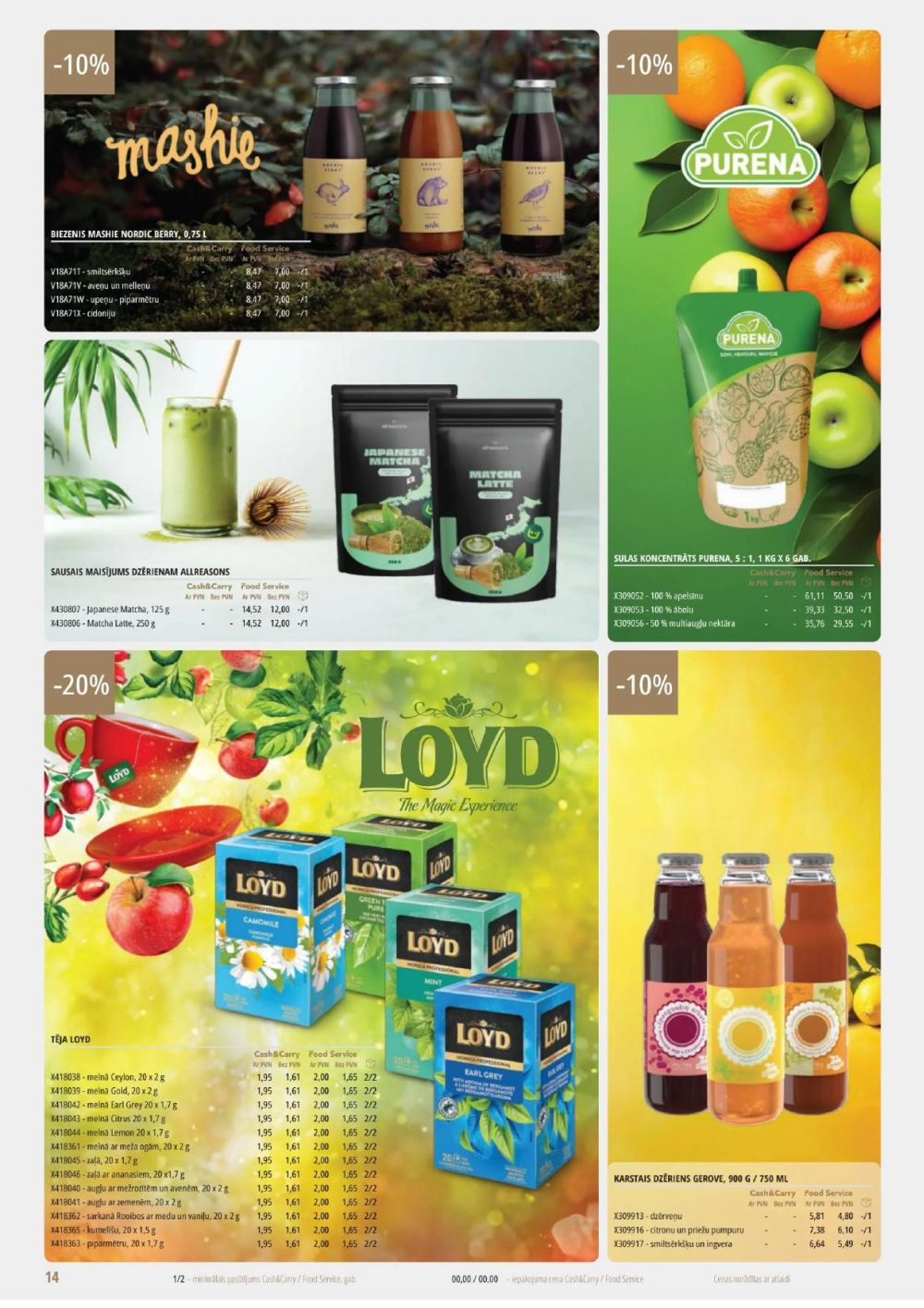 promo-cashcarry - PROMO Cash & Carry (06.01.2026 - 02.02.2026) - page: 14