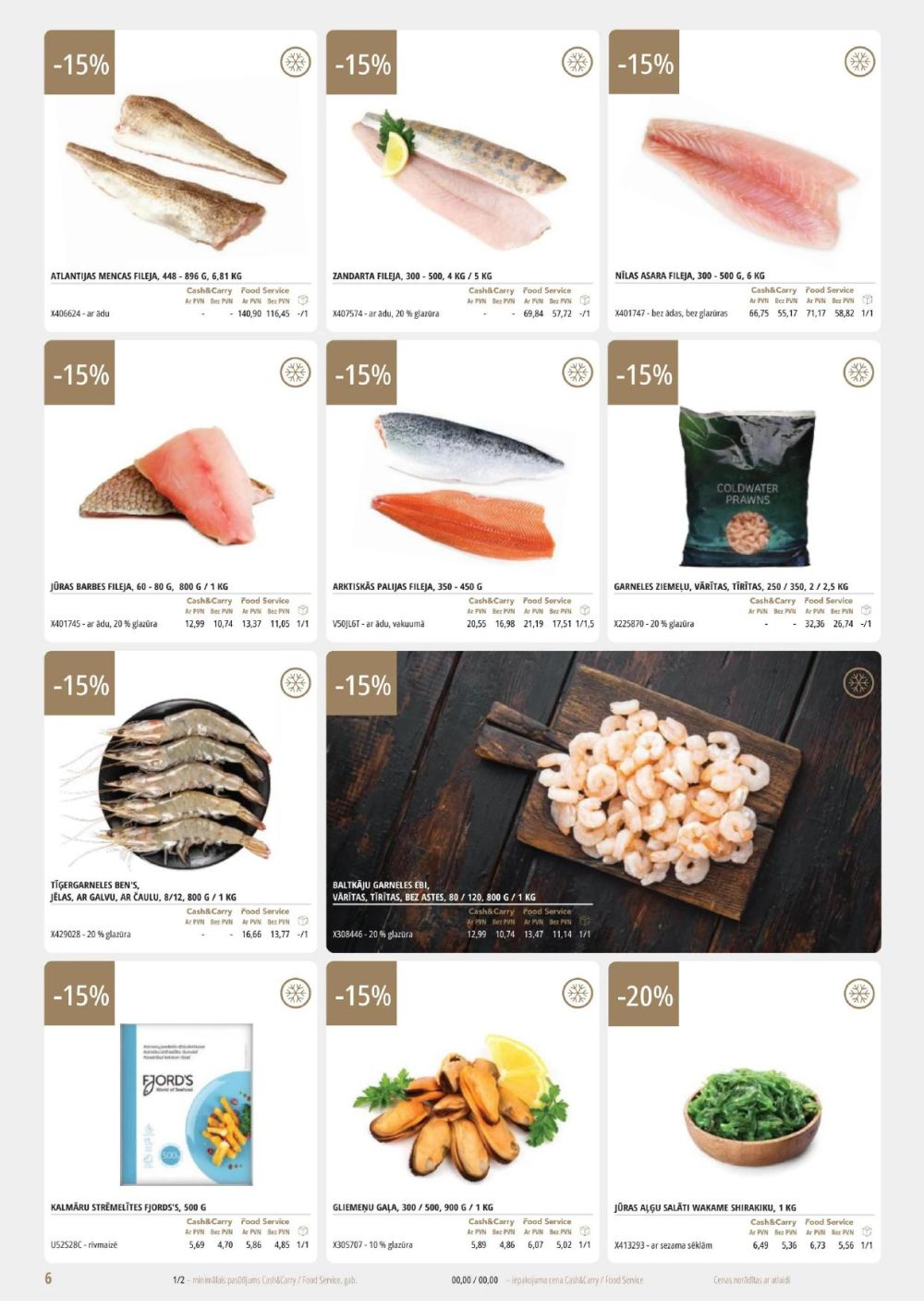 promo-cashcarry - PROMO Cash & Carry (06.01.2026 - 02.02.2026) - page: 6