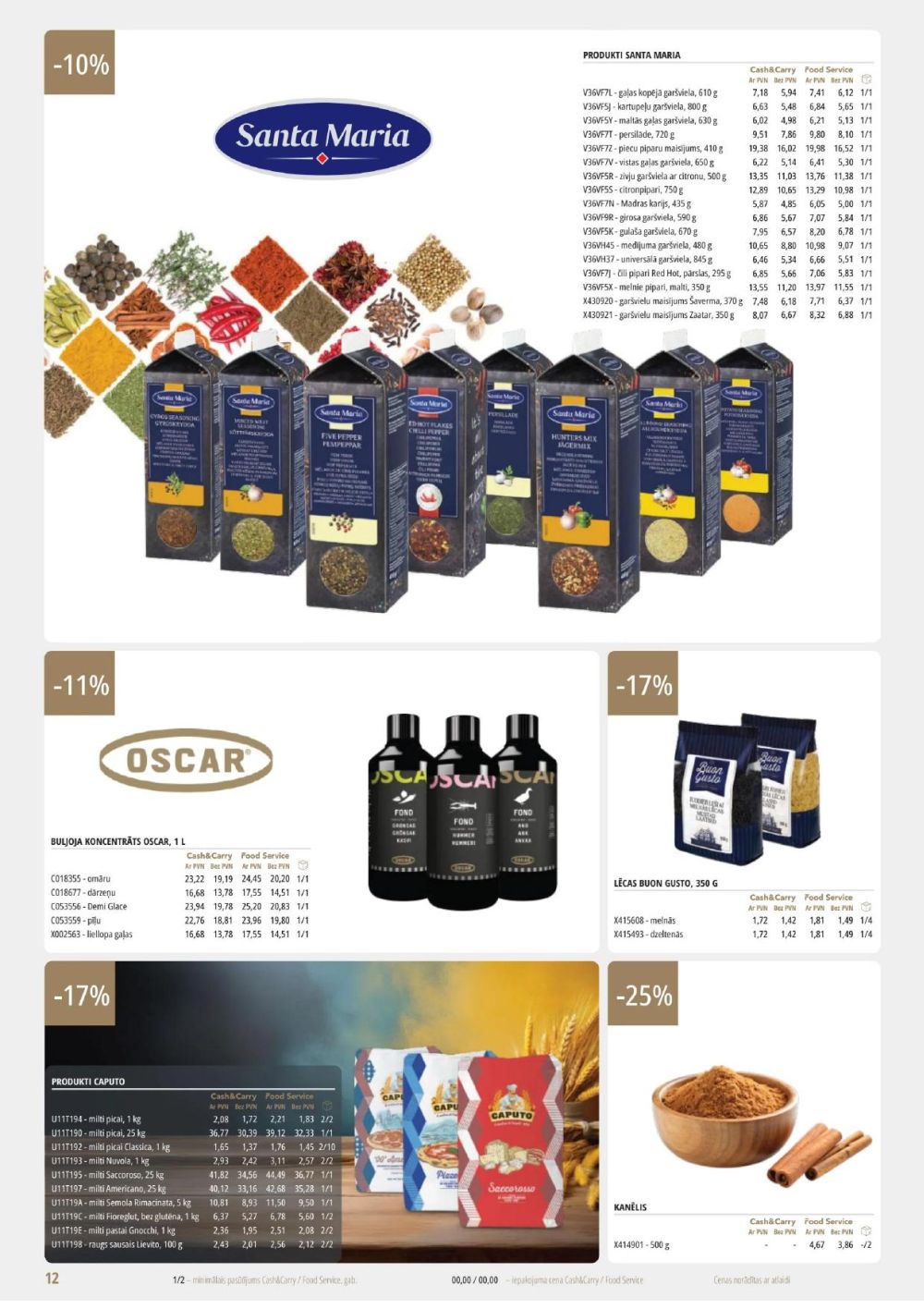 promo-cashcarry - PROMO Cash & Carry (06.01.2026 - 02.02.2026) - page: 12