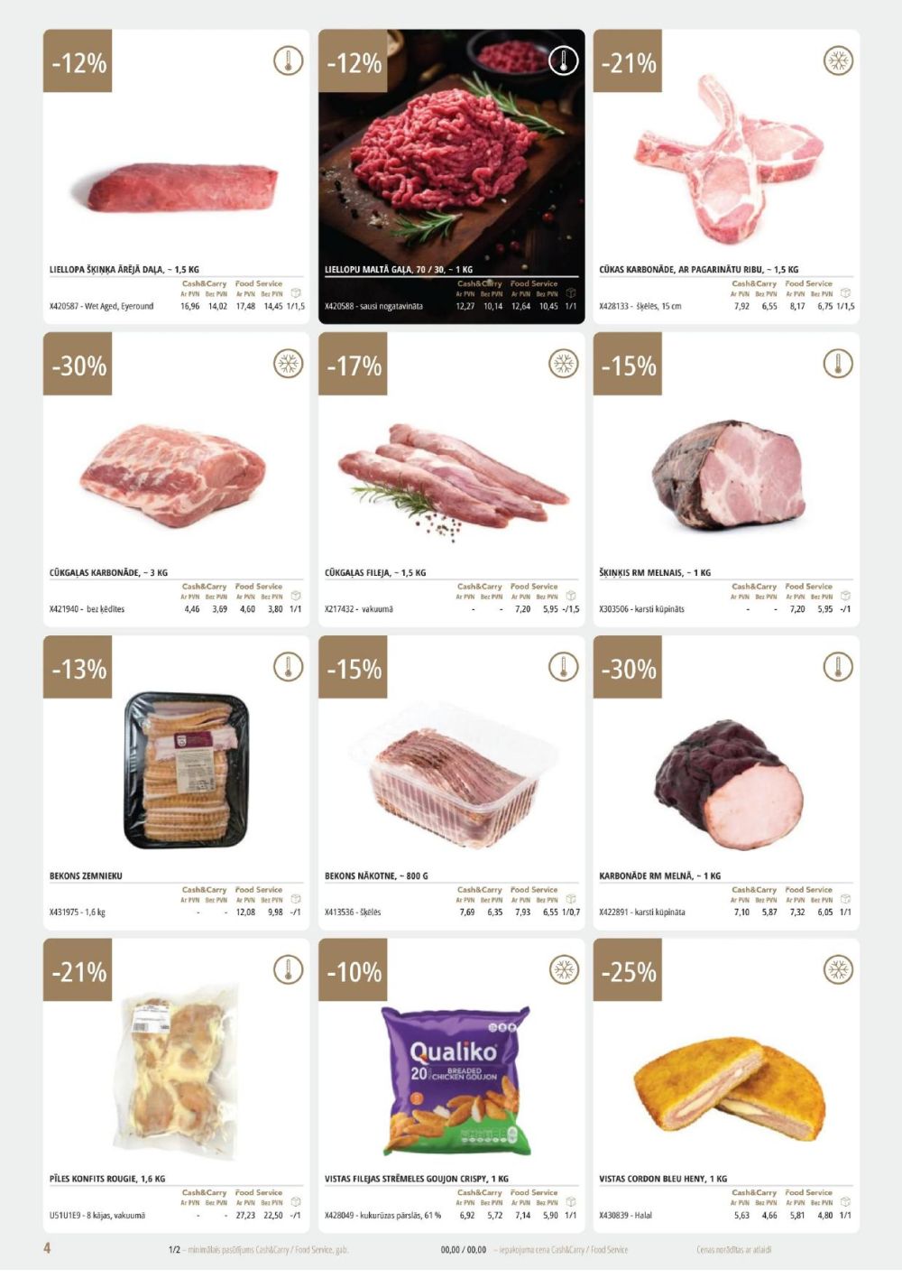 promo-cashcarry - PROMO Cash & Carry (03.02.2026 - 02.03.2026) - page: 4