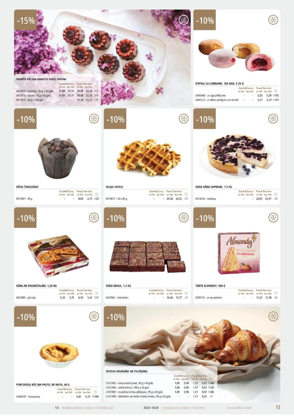 promo-cashcarry - PROMO Cash & Carry (03.02.2026 - 02.03.2026) - page: 13