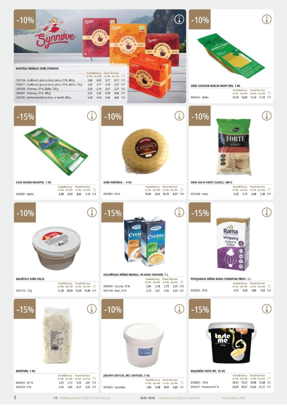 promo-cashcarry - PROMO Cash & Carry (03.02.2026 - 02.03.2026) - page: 8