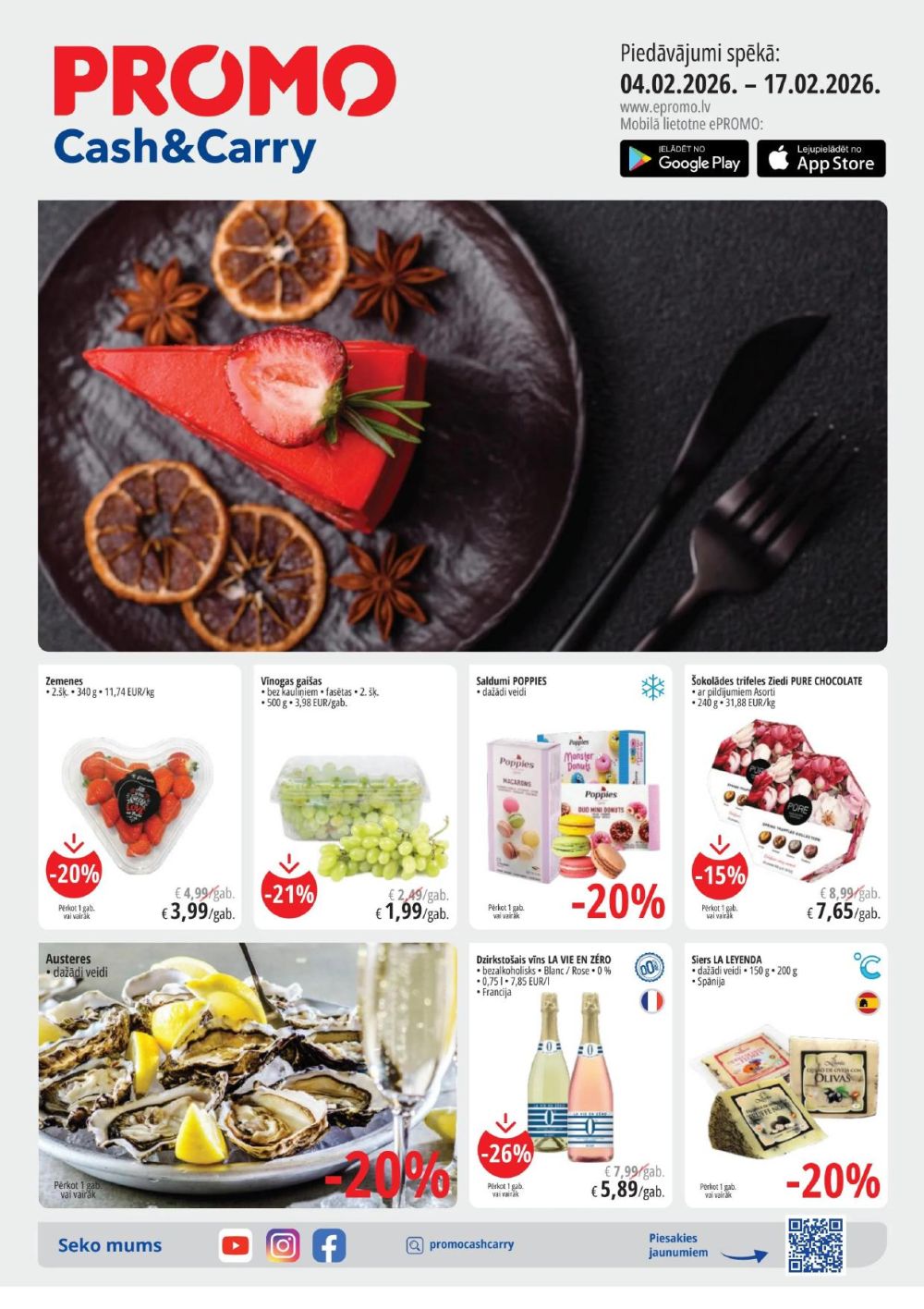 promo-cashcarry - PROMO Cash & Carry (04.02.2026 - 17.02.2026)