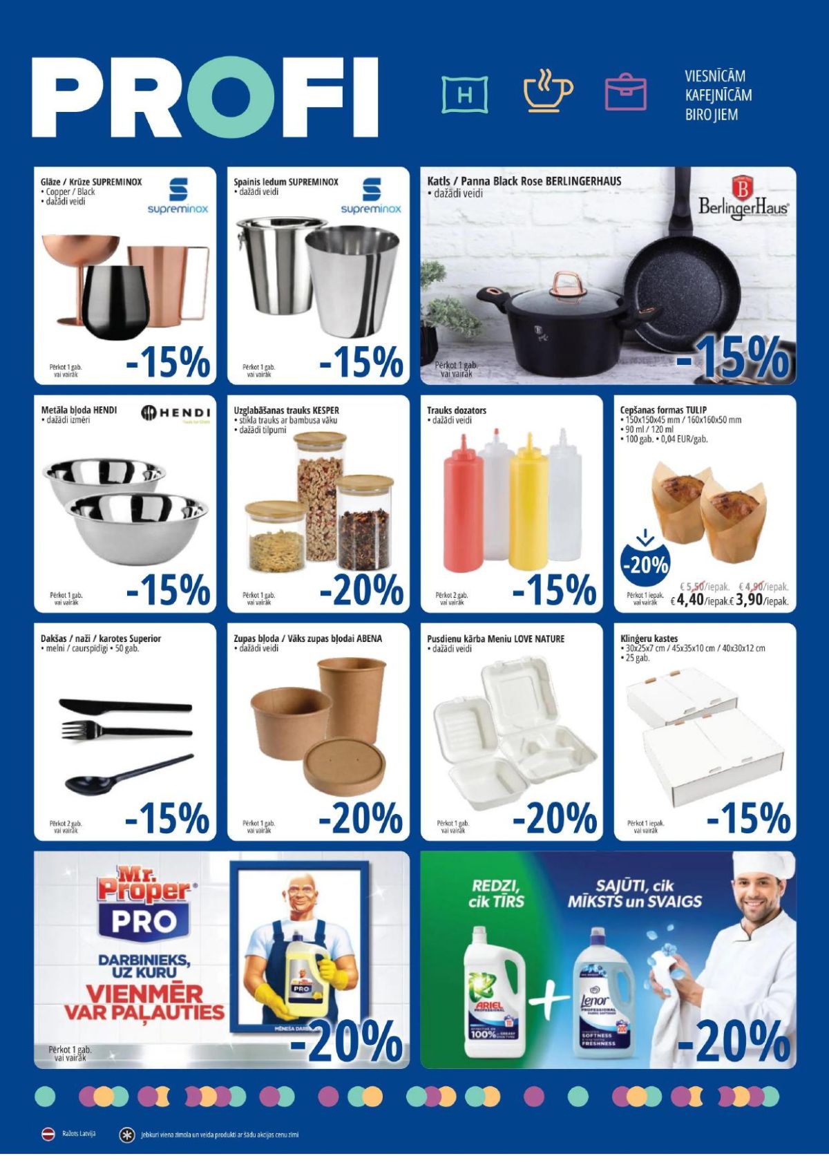 promo-cashcarry - PROMO Cash & Carry (18.02.2026 - 03.03.2026) - page: 14