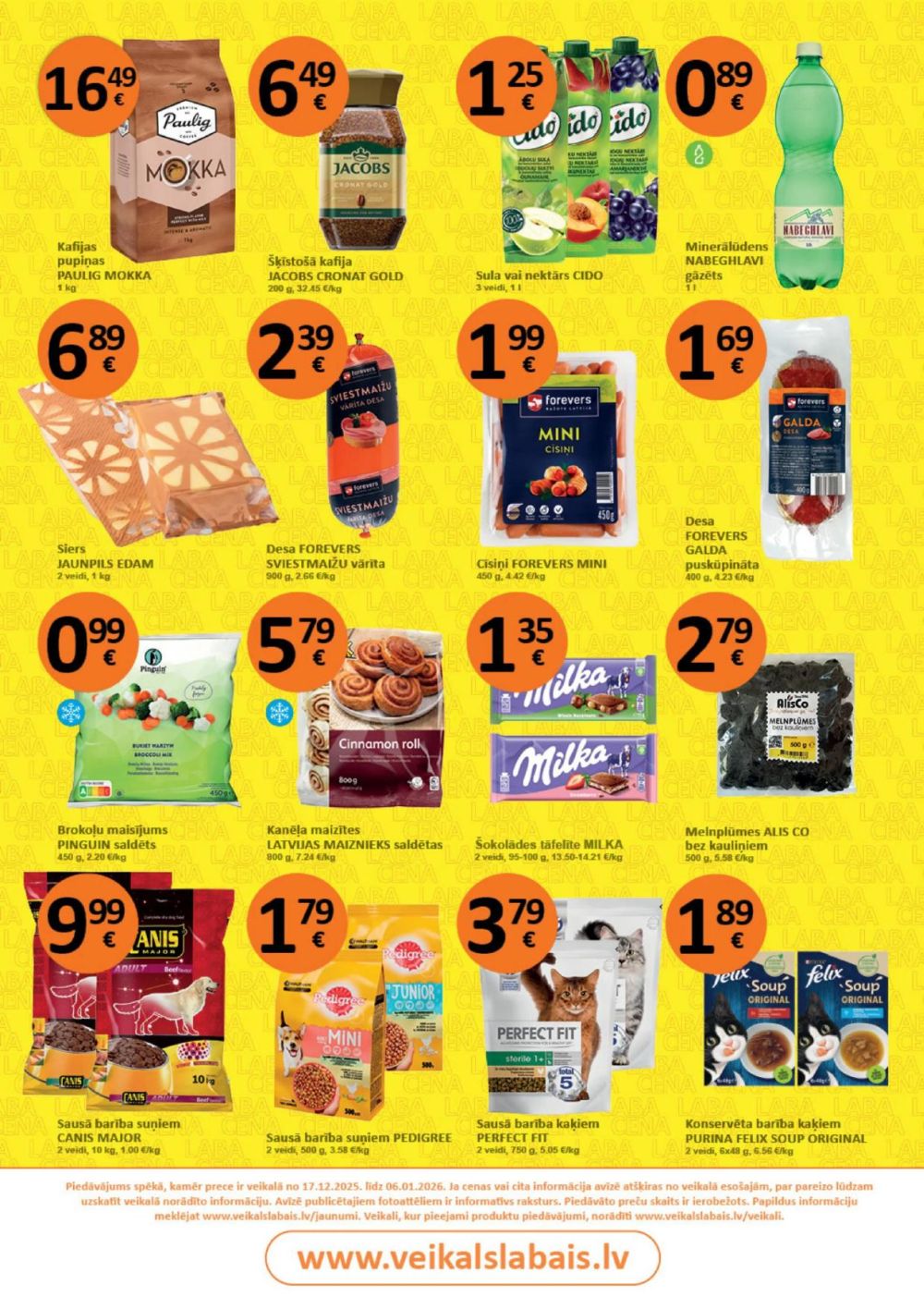 labais - LABAIS (17.12.2025 - 06.01.2026) - page: 4