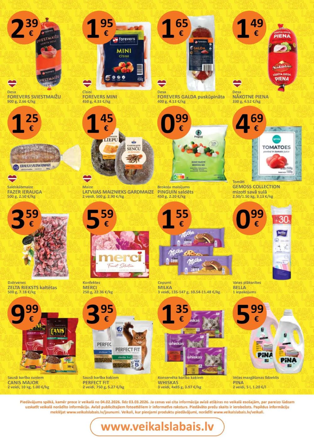 labais - LABAIS (04.02.2026 - 03.03.2026) - page: 4