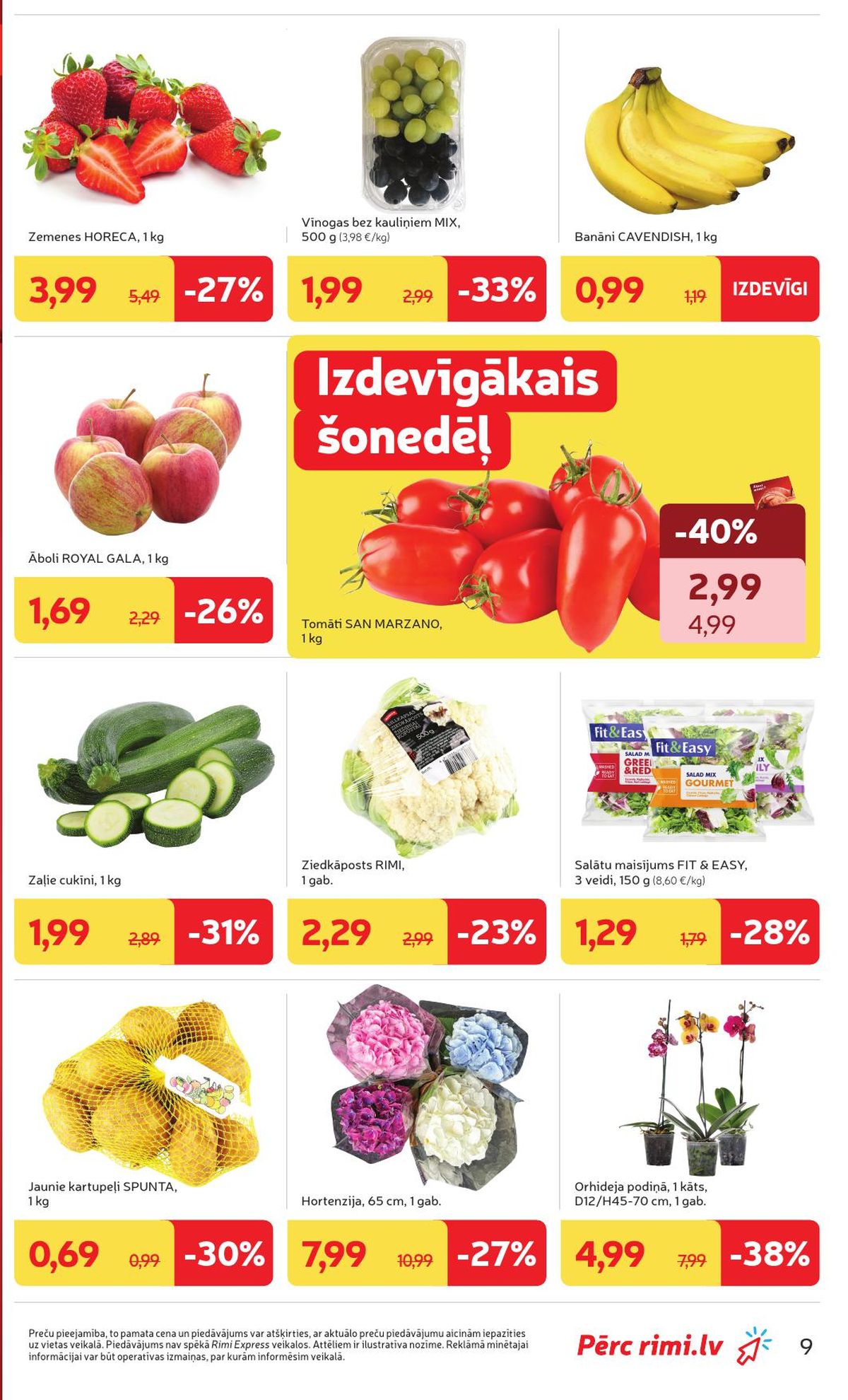 rimi - RIMI (26.05.2026 - 01.06.2026) - page: 5